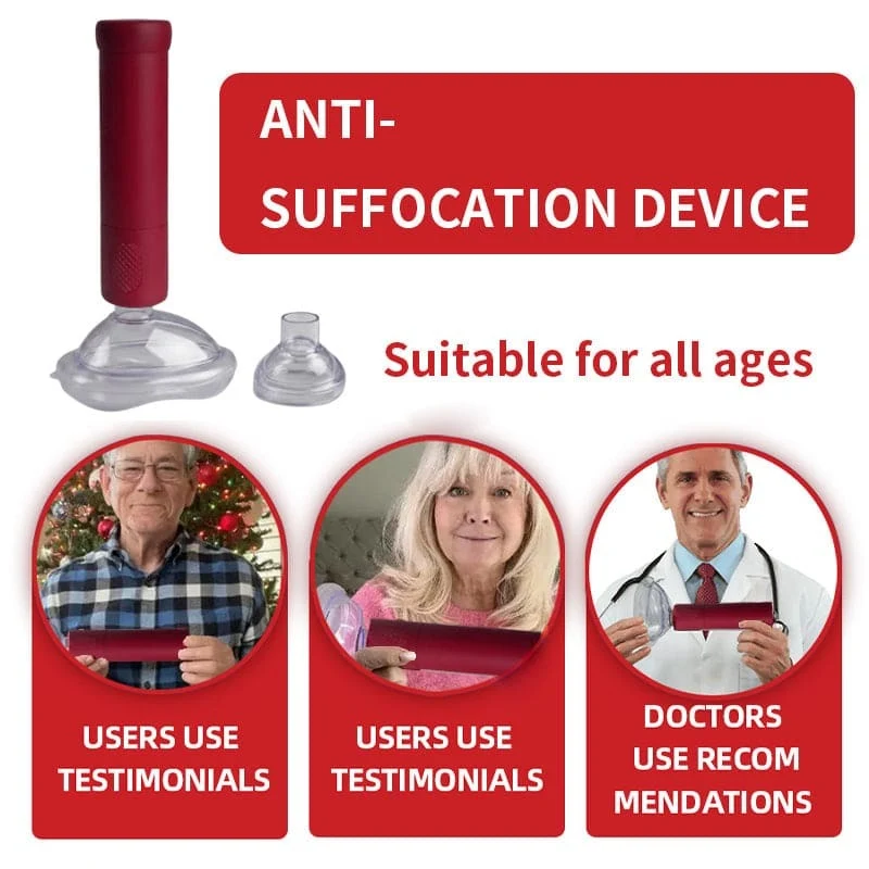 Immediate Anti-Choking Aid