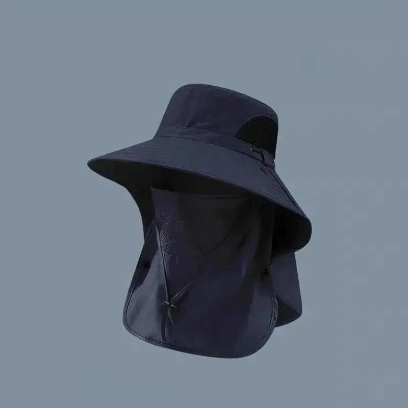 3-in-1 Convertible Sun Hat