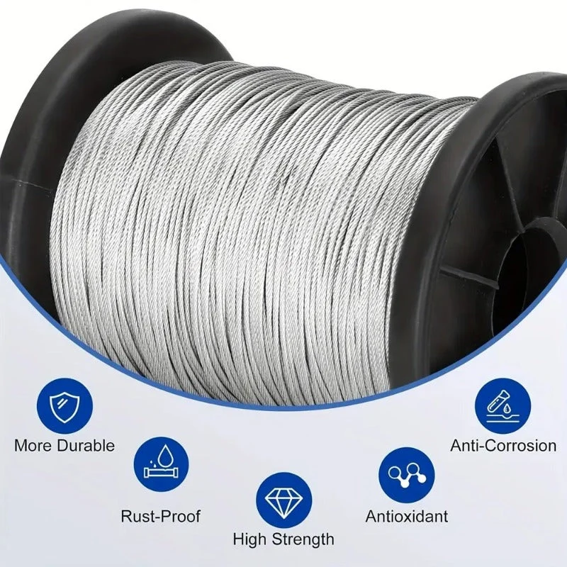 Stainless Steel Wire Rope