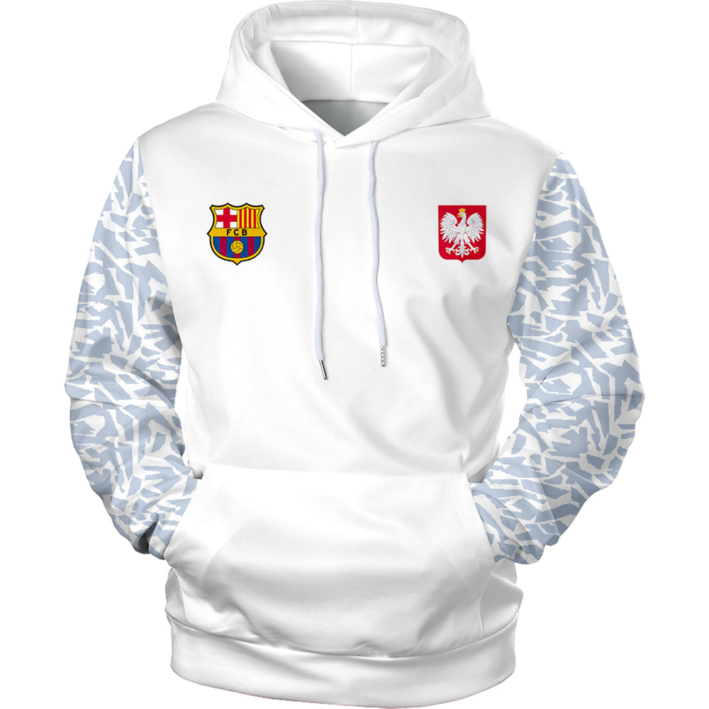 Robert Lewandowski's Ultimate Fan Gift Box