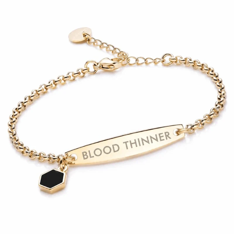 Instant Visibility Medical Bracelet