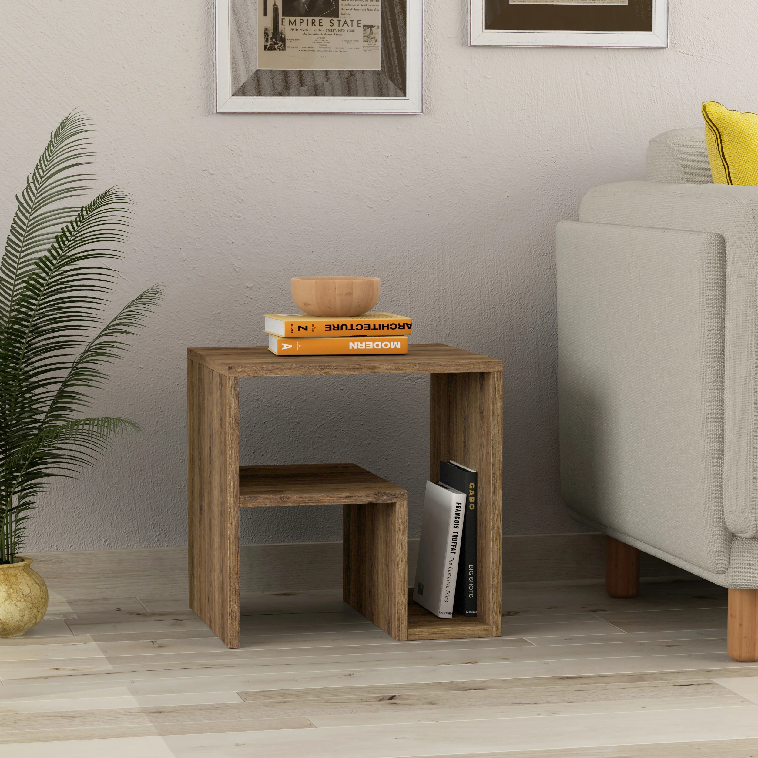 Soawa Maynard Side Table