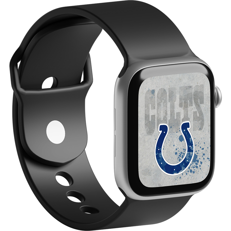 Indianapolis Colts Fans Box