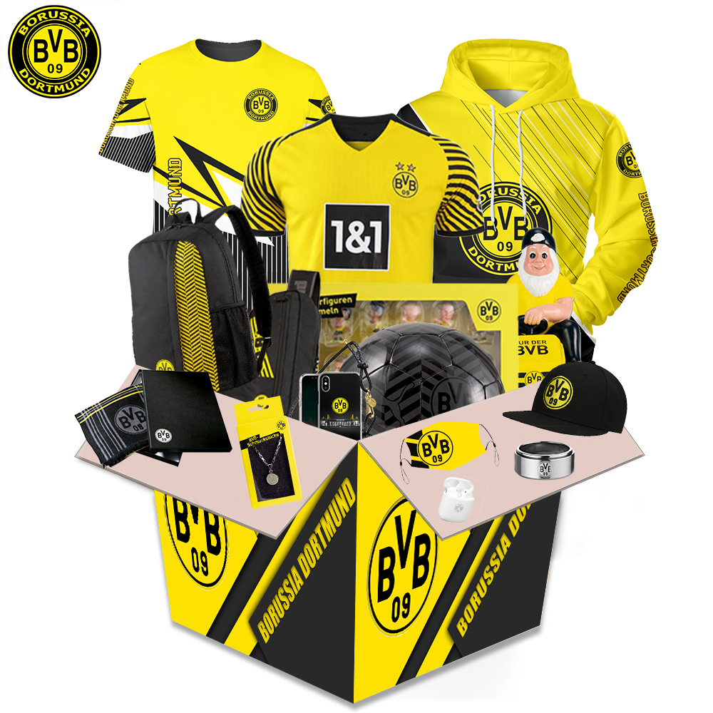 Borussia Dortmund Fans Box
