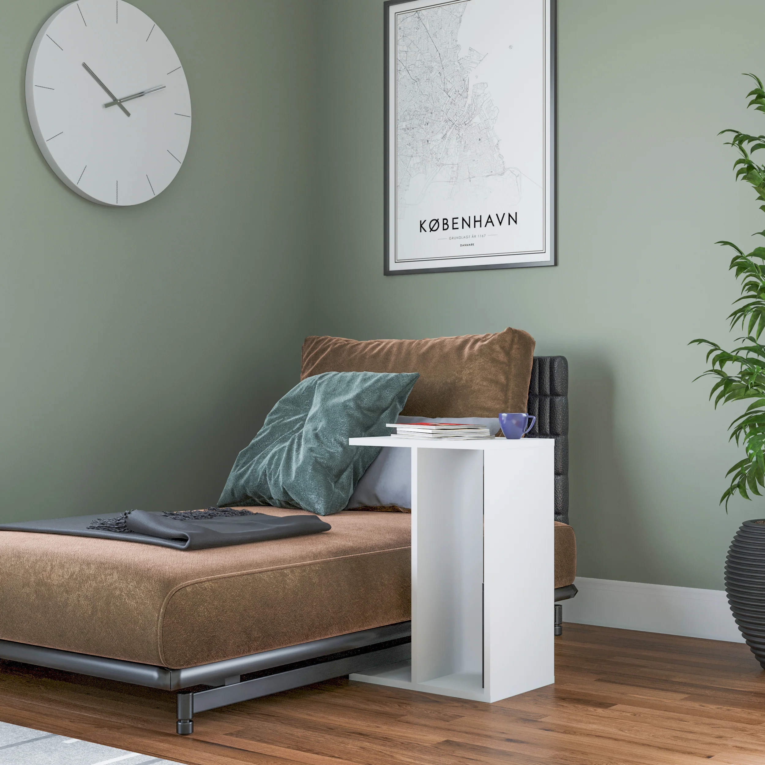 Soawa Halsted Side Table