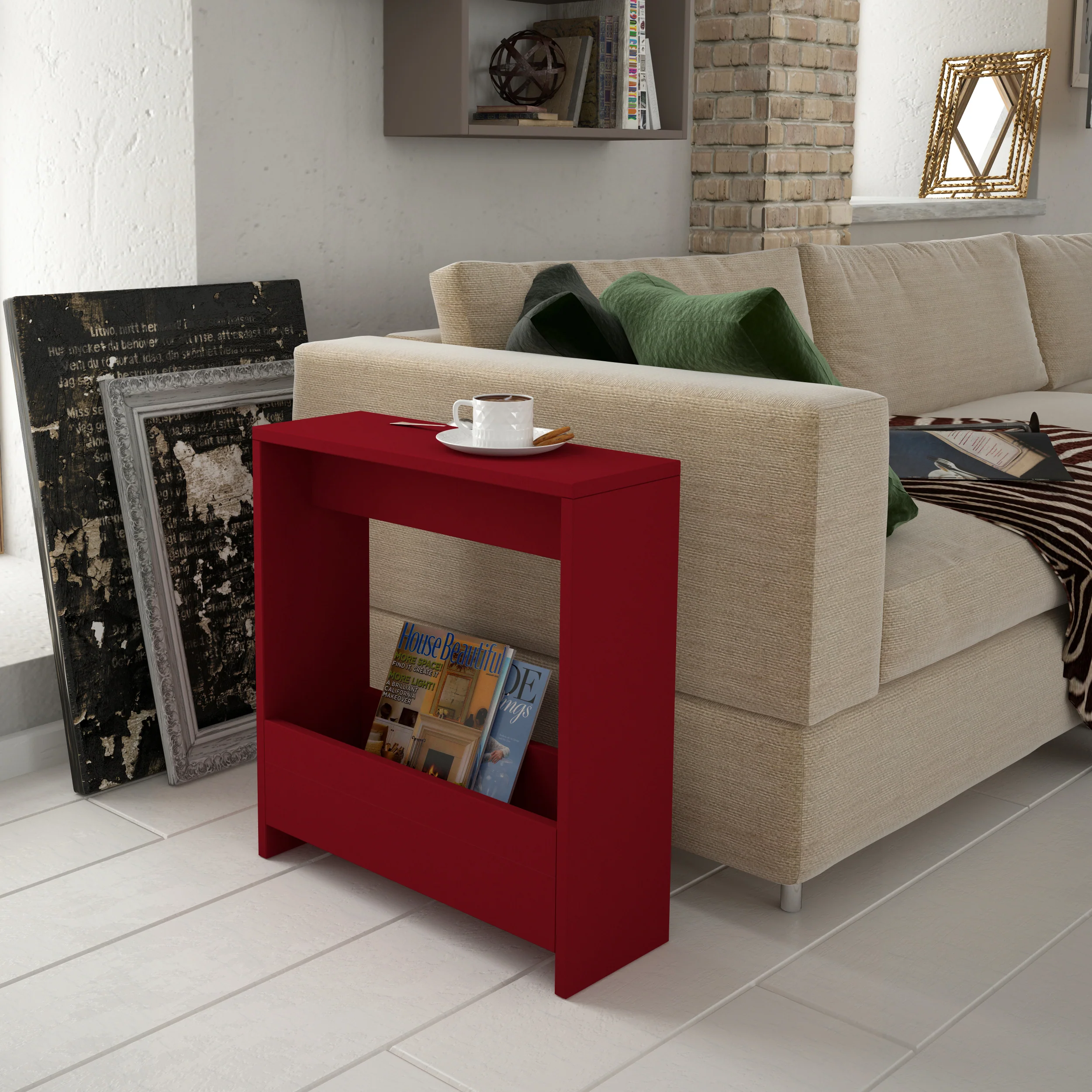 Soawa Burson Side Table