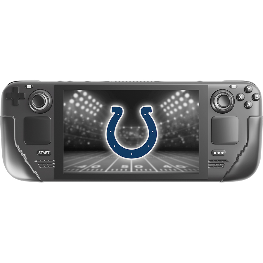 Indianapolis Colts Fans Box