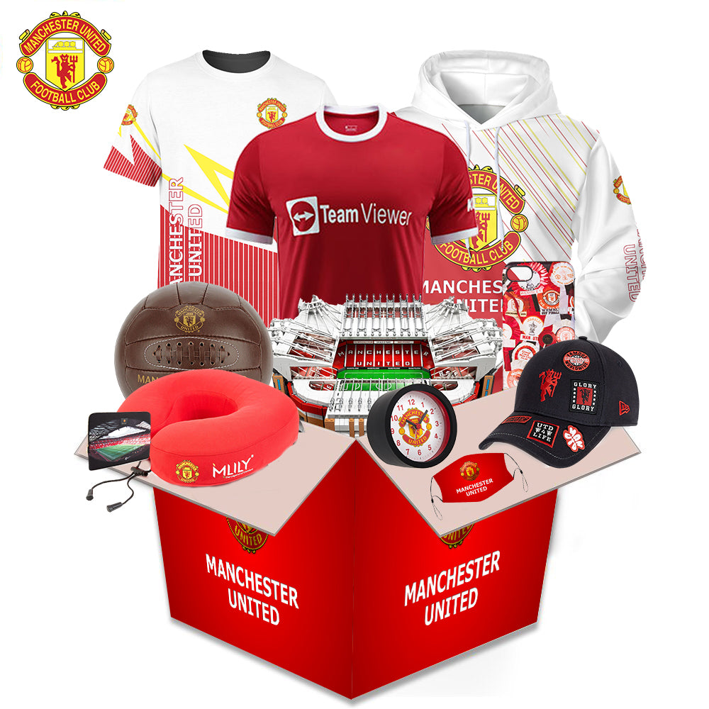 Manchester United Fans Box