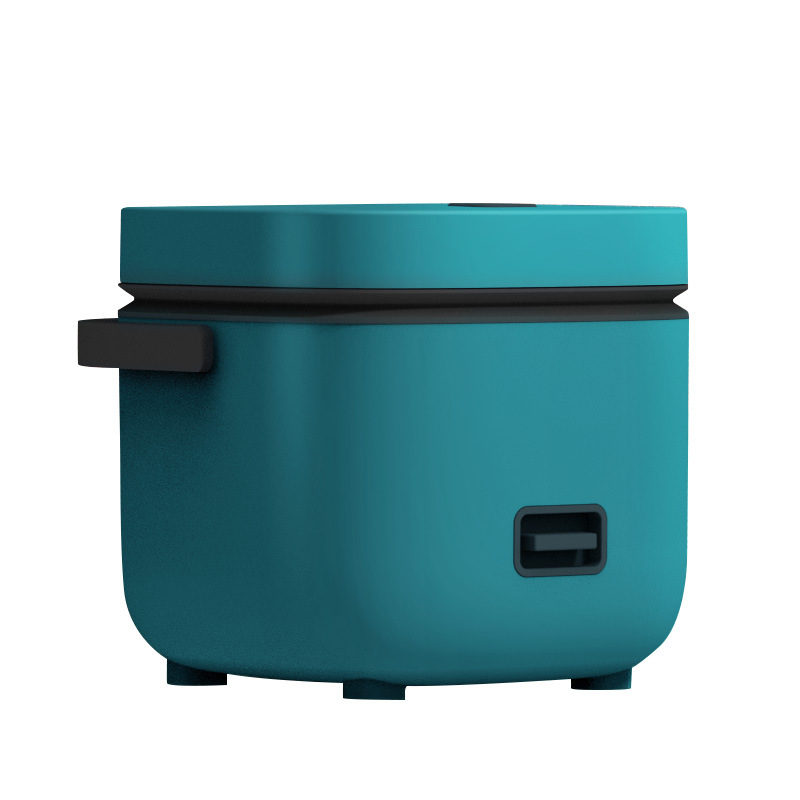 Multifunctional dormitory electric rice cooker for cooking soup and porridge