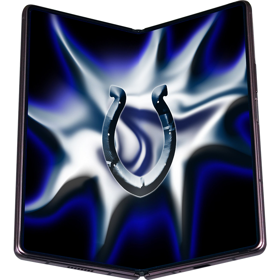 Indianapolis Colts Fans Box