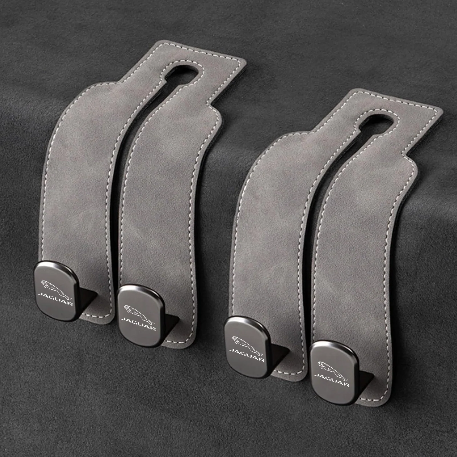Eptchn Car Headrest Hooks for Purse