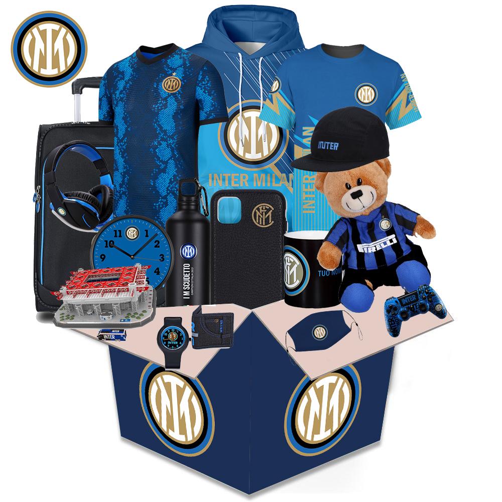 Inter Milan Fans Box