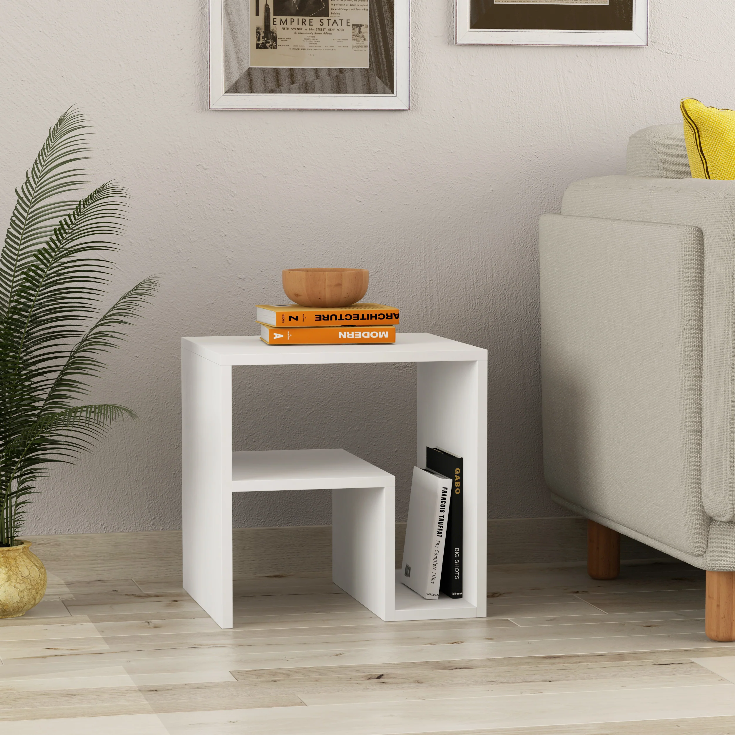 Soawa Maynard Side Table
