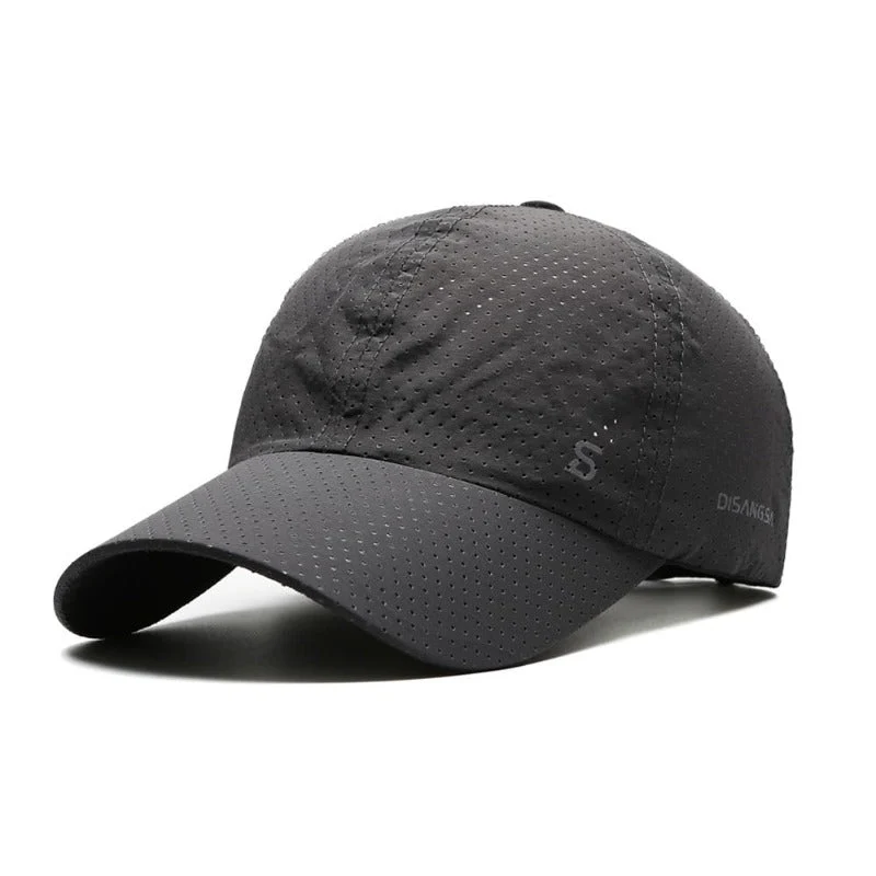 Ultra Breathable Mesh Cap