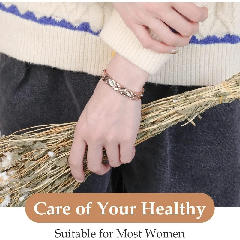 Magnetic Copper Bracelet