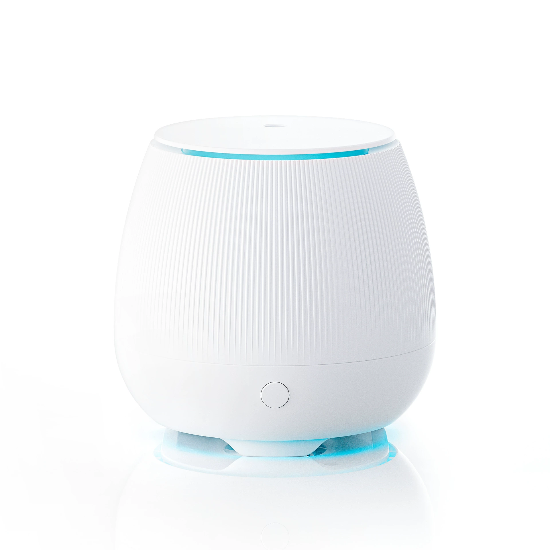 White small ball aroma diffuser