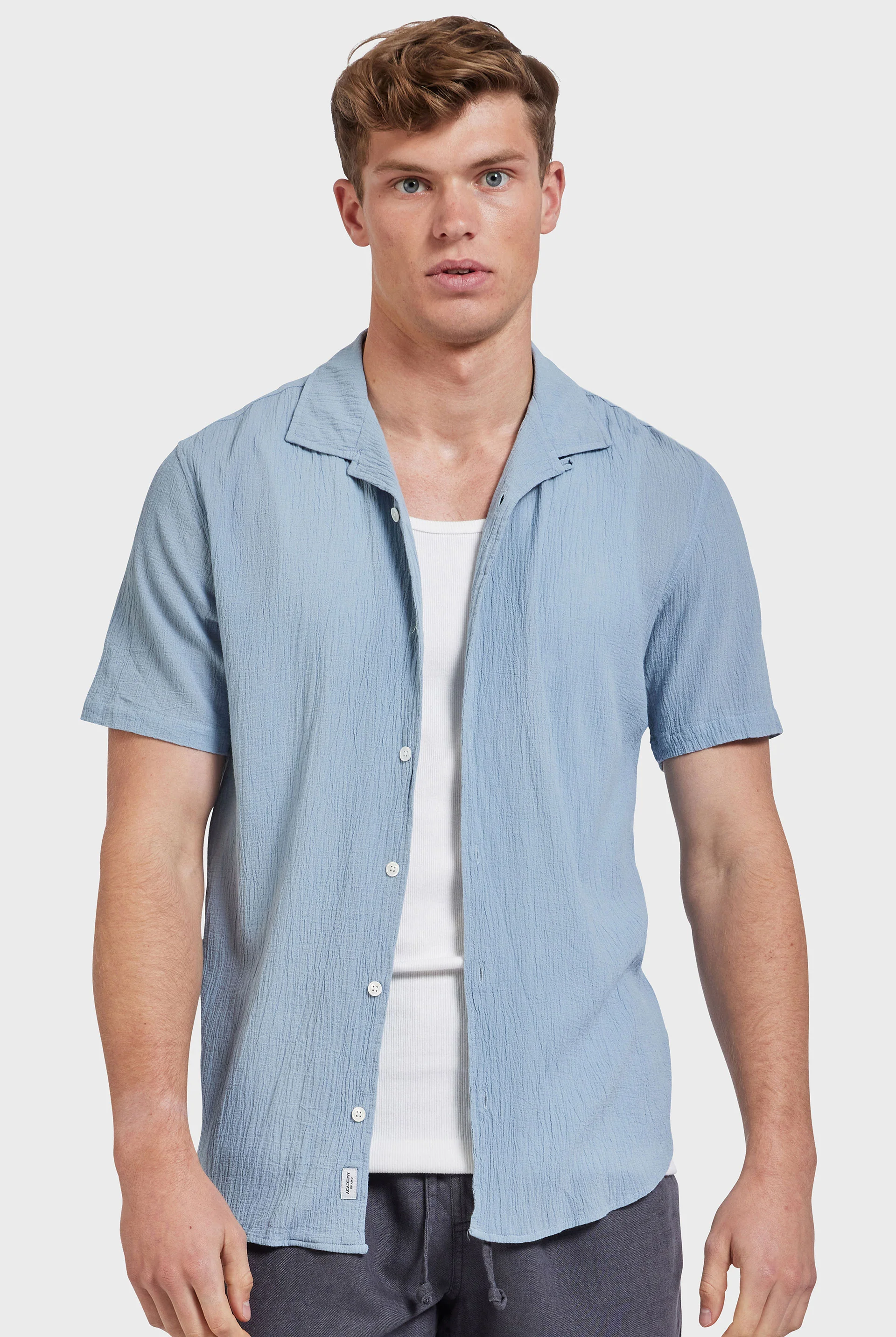 Bedford Short Sleeve Shirt