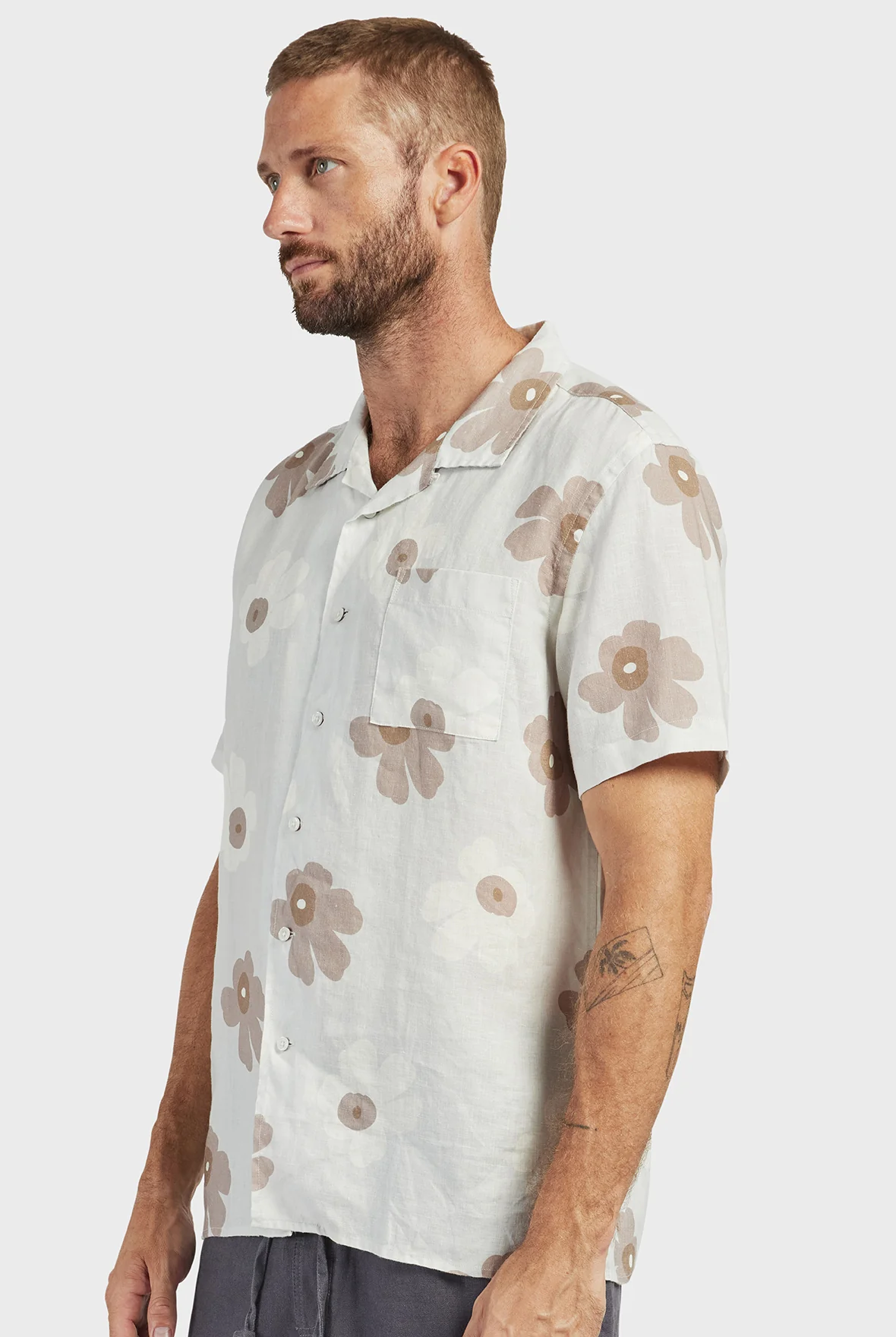 Oasis Short Sleeve Shirt