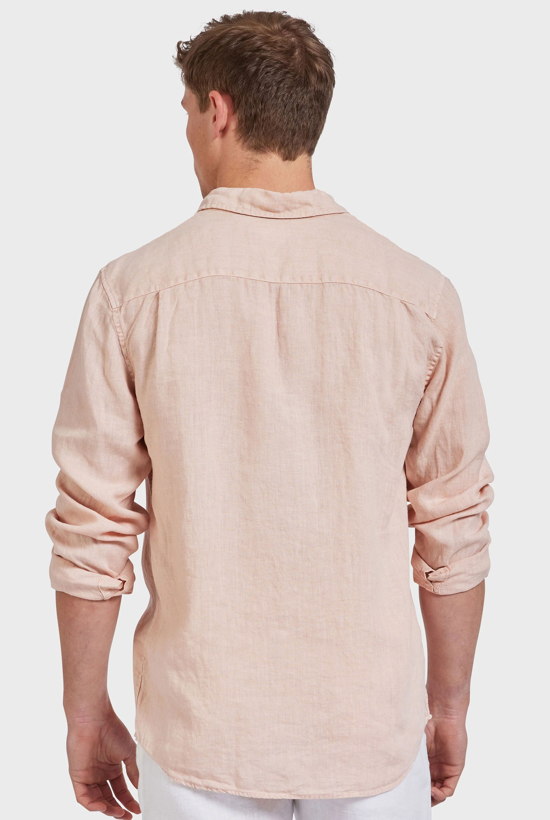 Hampton Linen Shirt