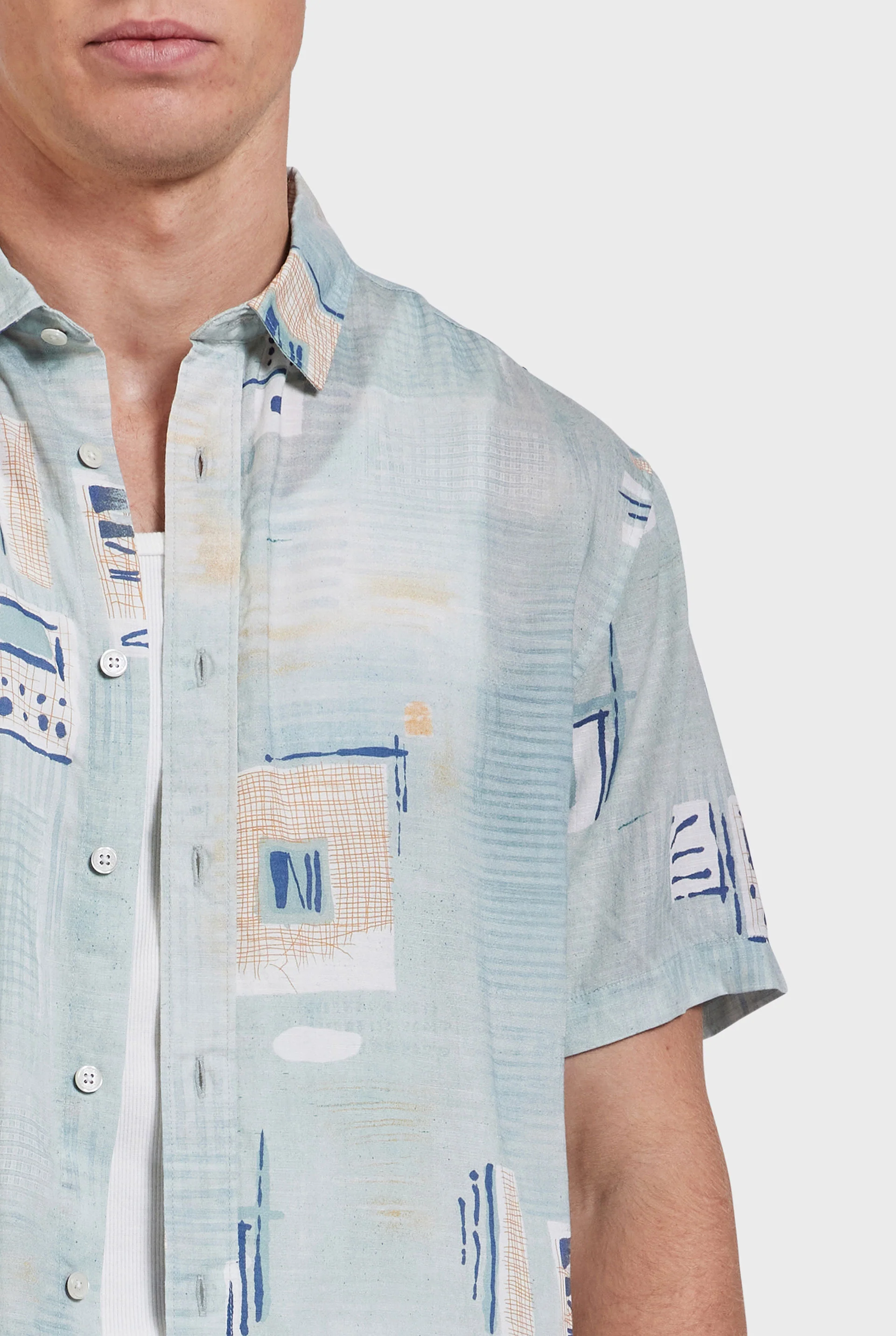 Newport Short Sleeve Shirt