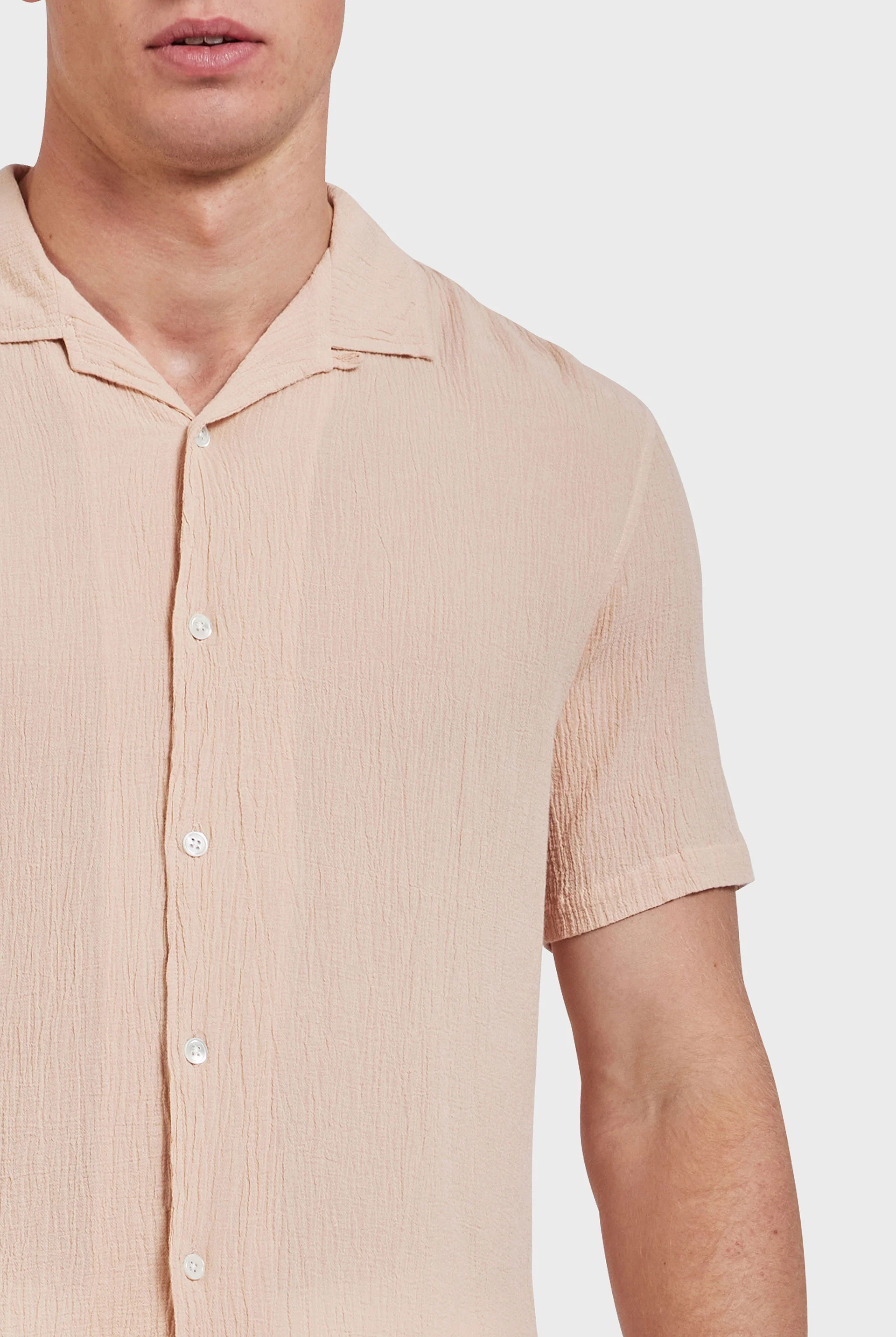 Bedford Short Sleeve Shirt