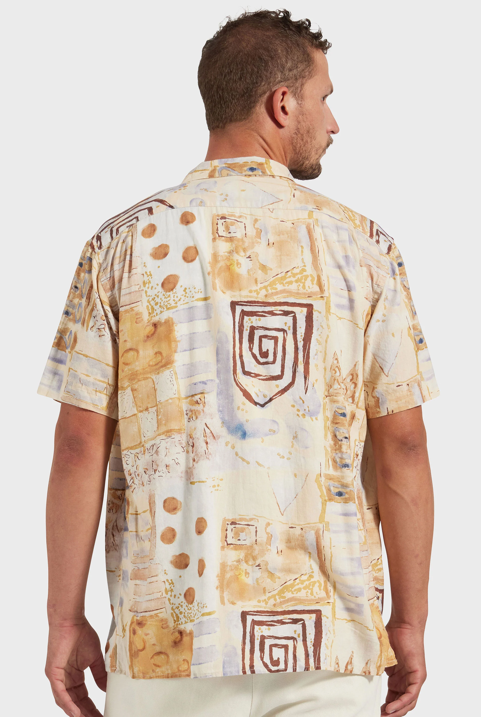 Larry Short Sleeve Shirt