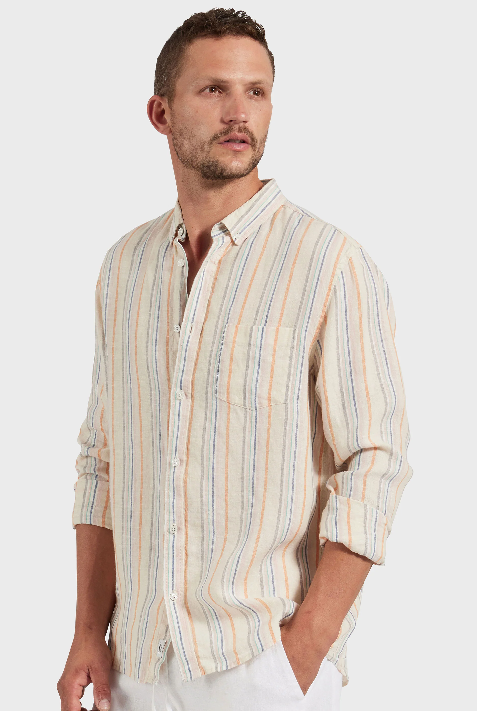 La Jolla Linen Shirt