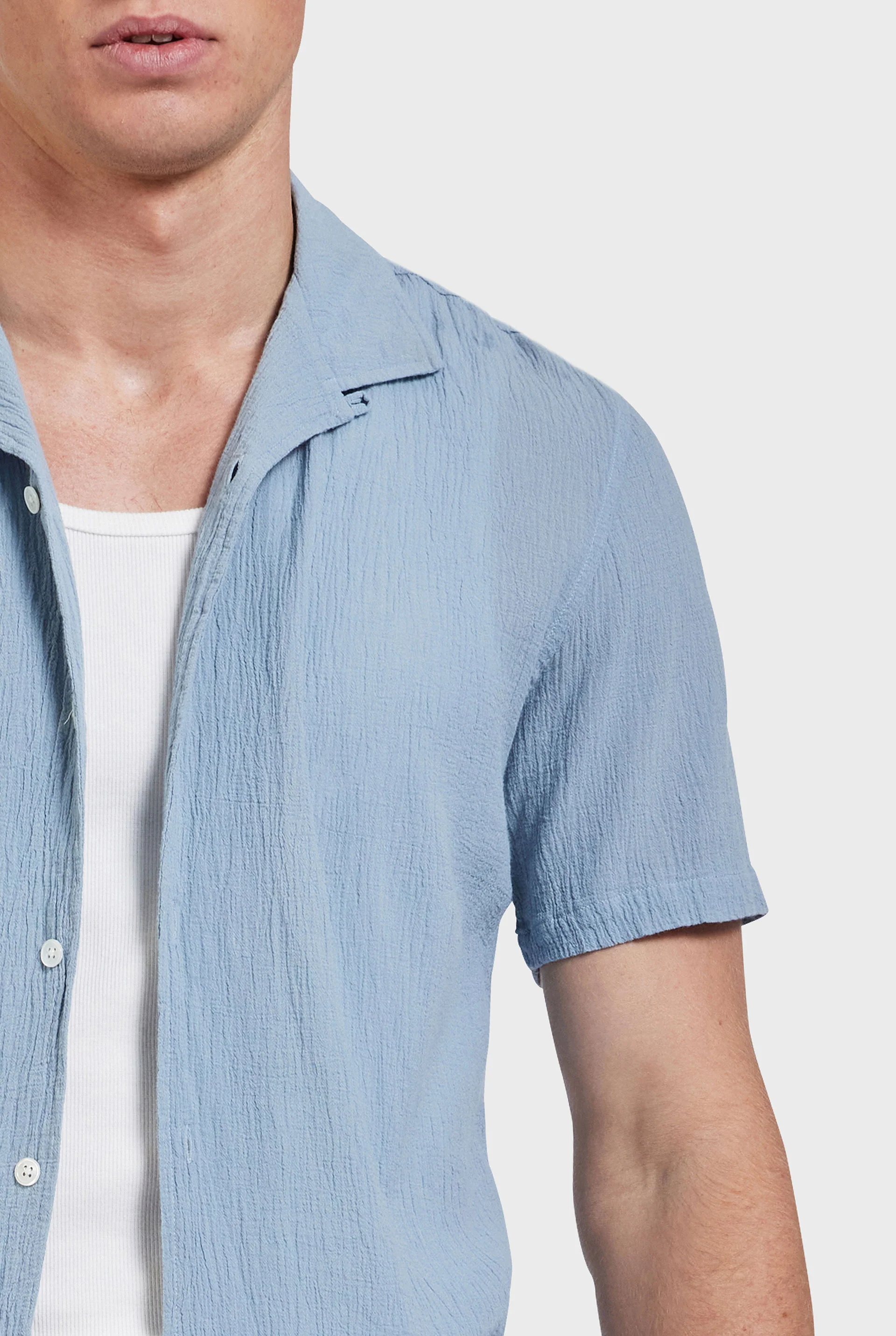 Bedford Short Sleeve Shirt