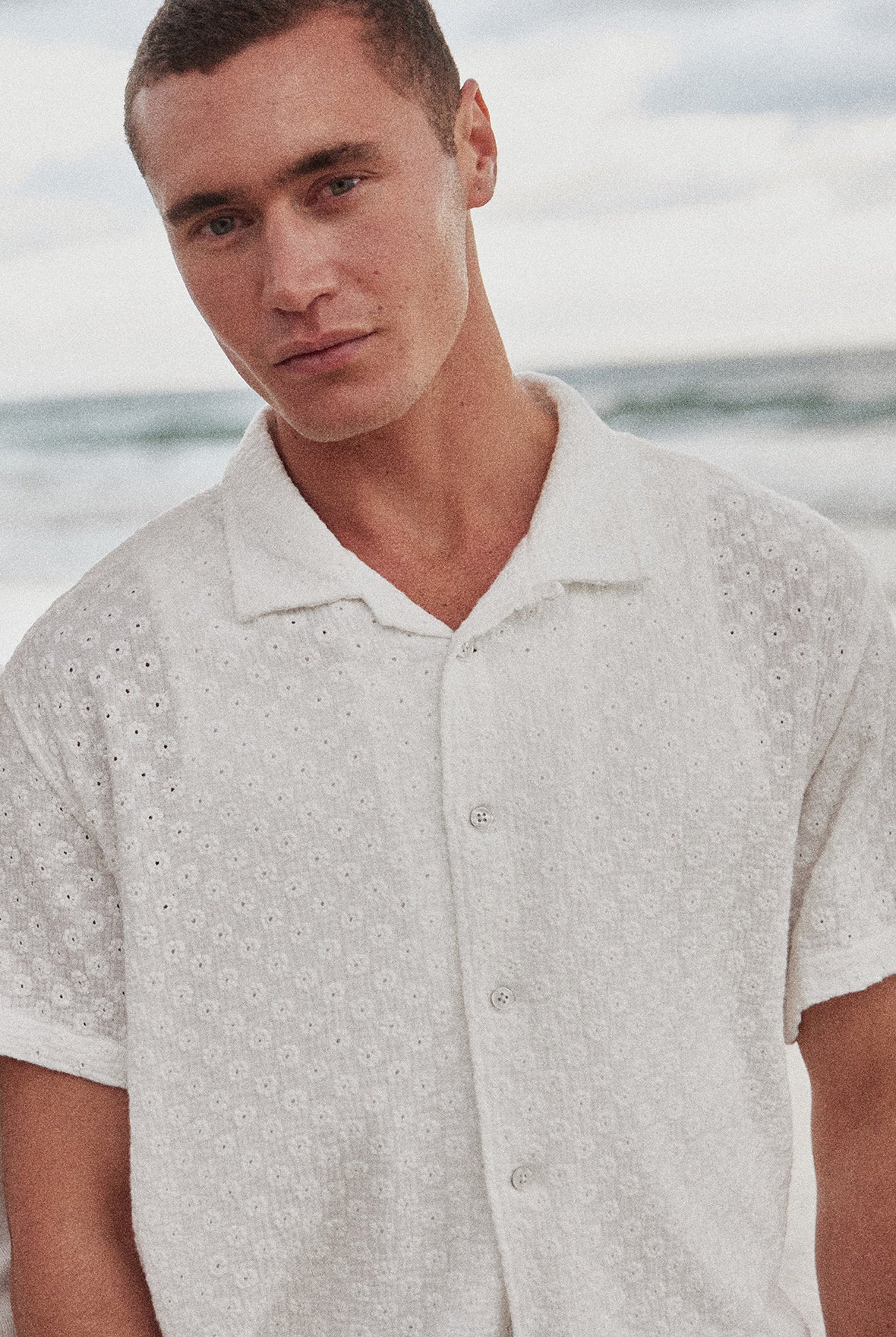 Capri Short Sleeve Shirt