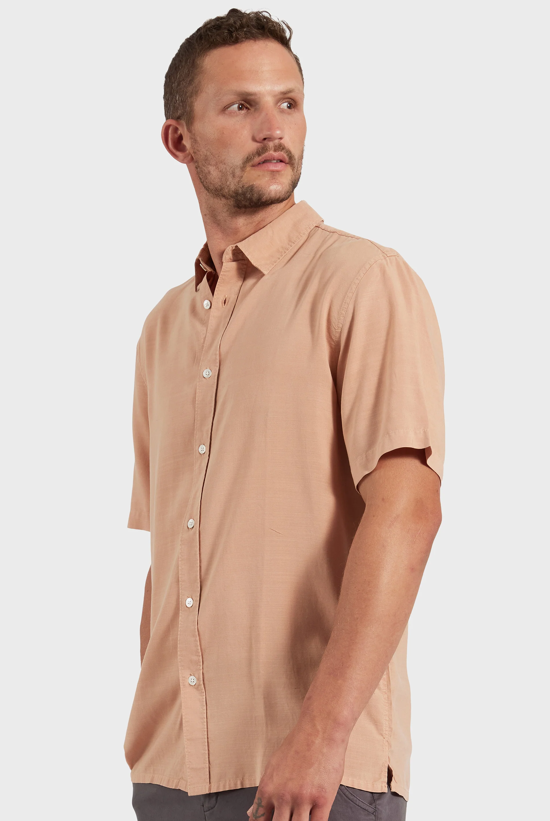 Stevens Short Sleeve Shirt