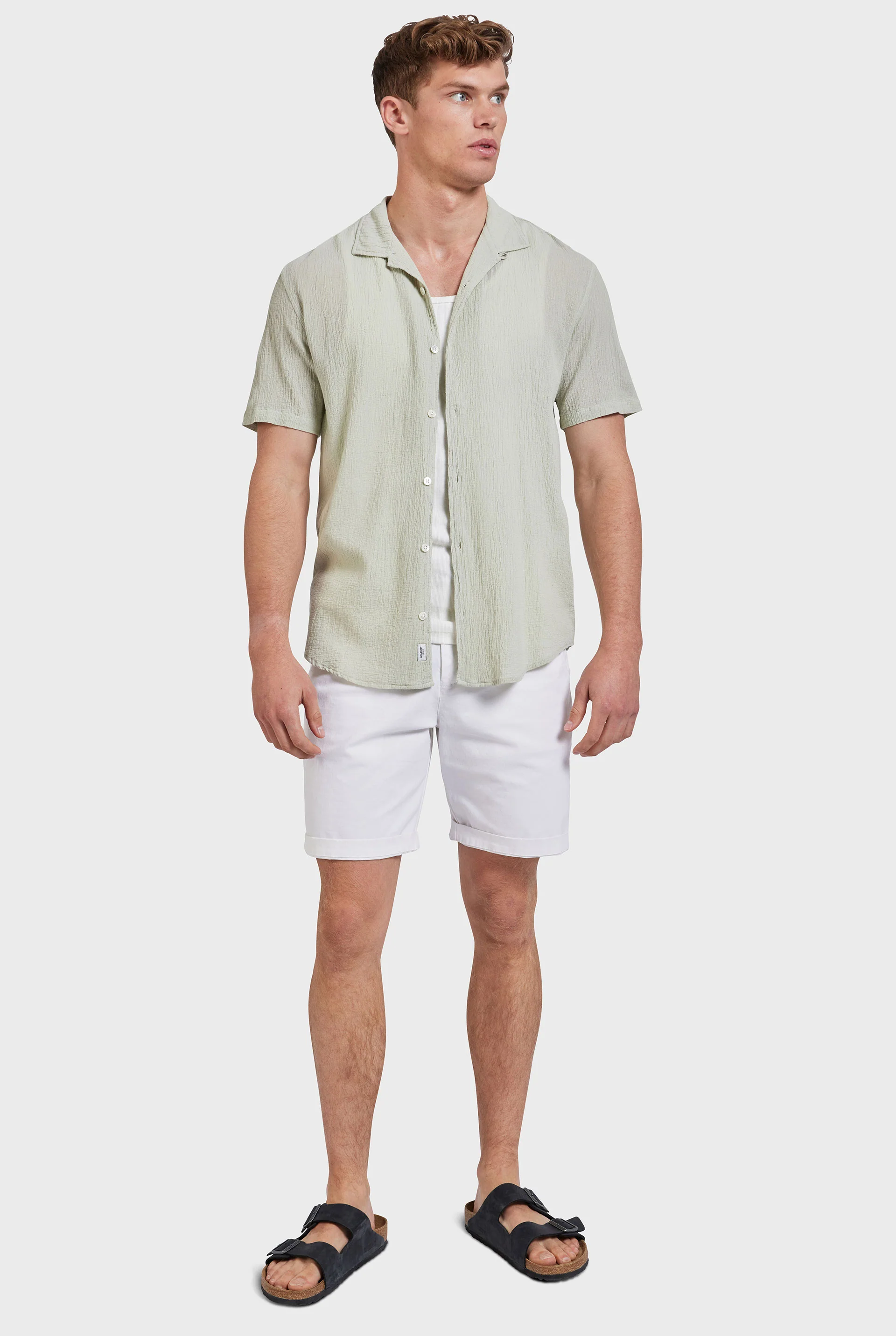 Bedford Short Sleeve Shirt
