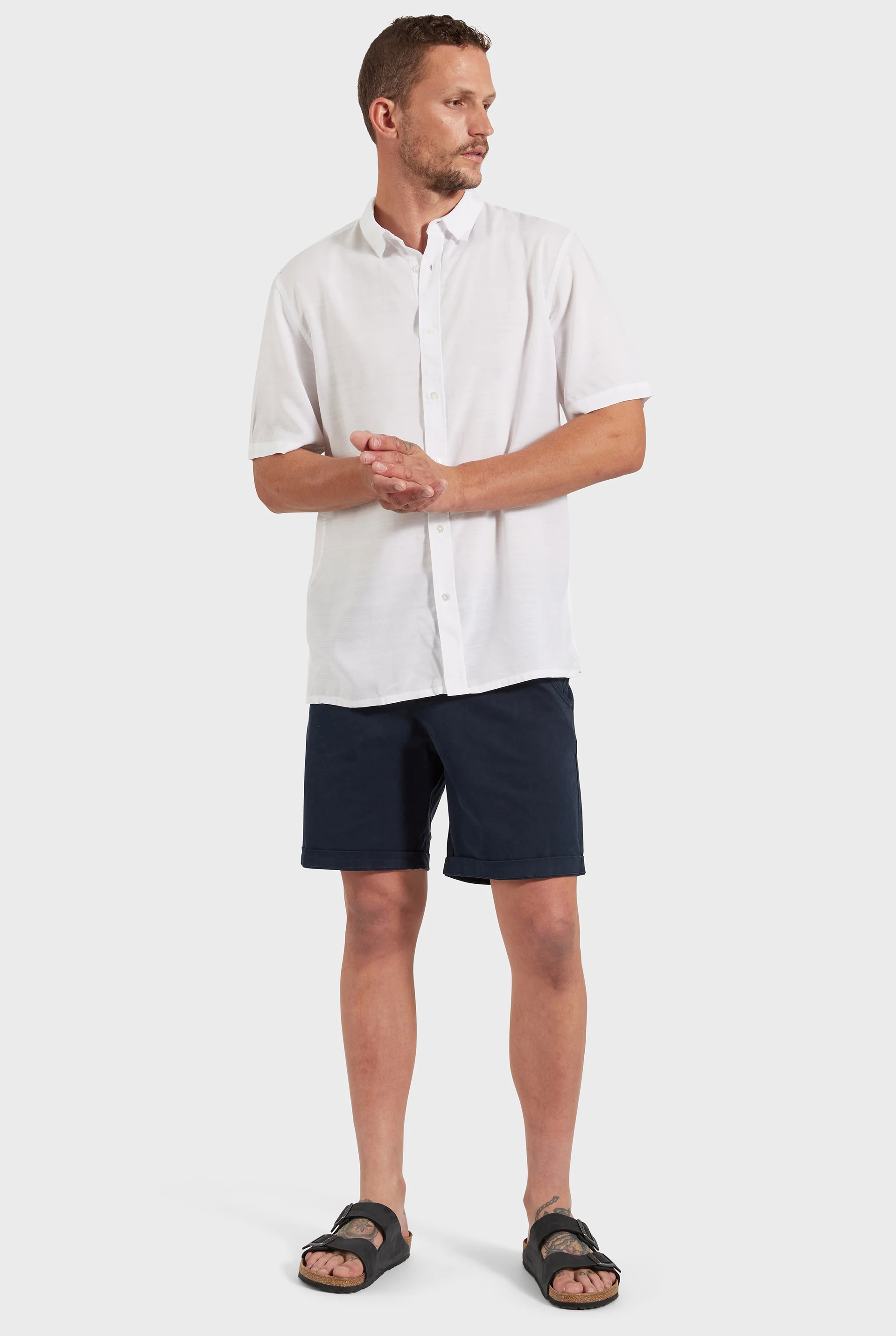 Stevens Short Sleeve Shirt