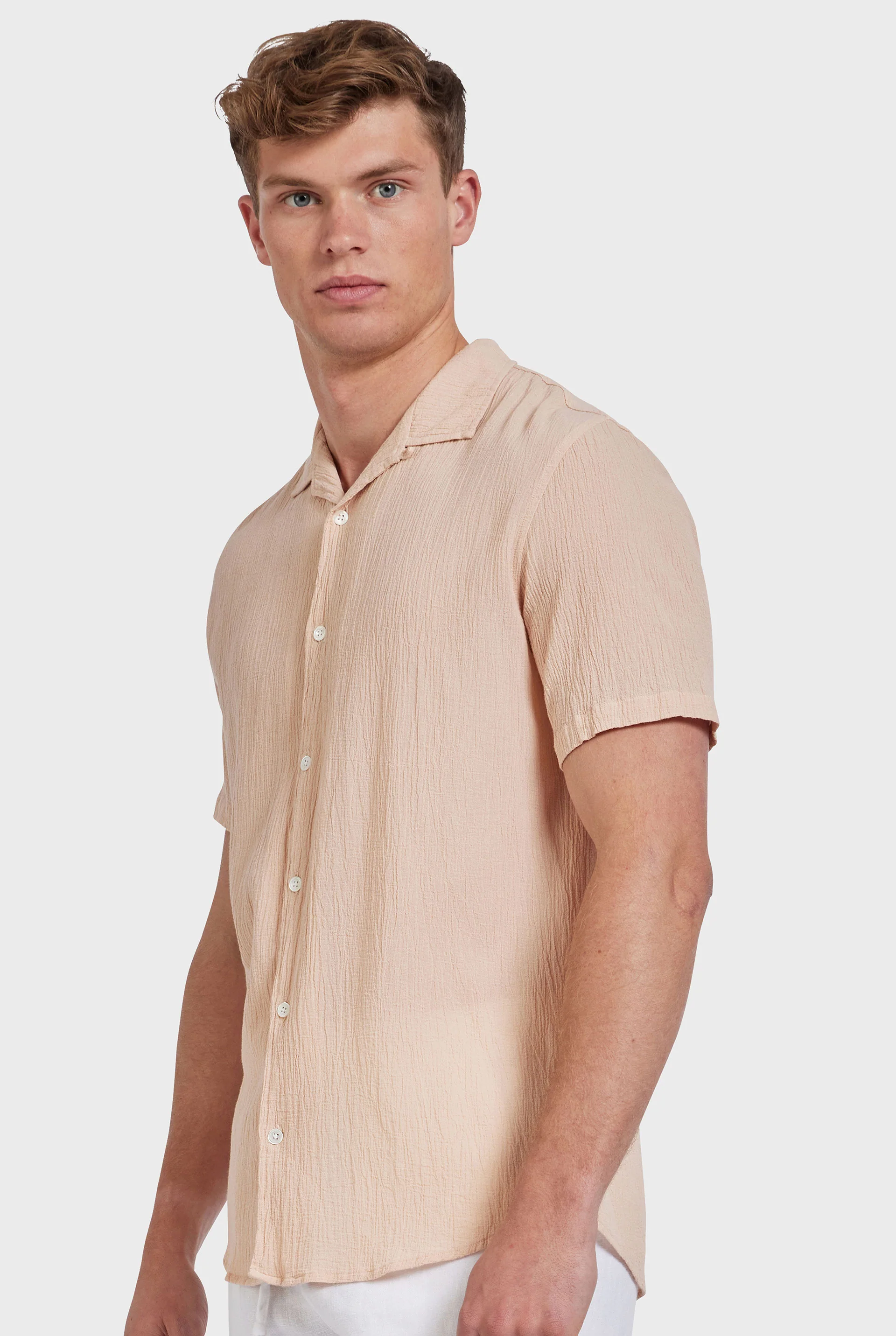 Bedford Short Sleeve Shirt