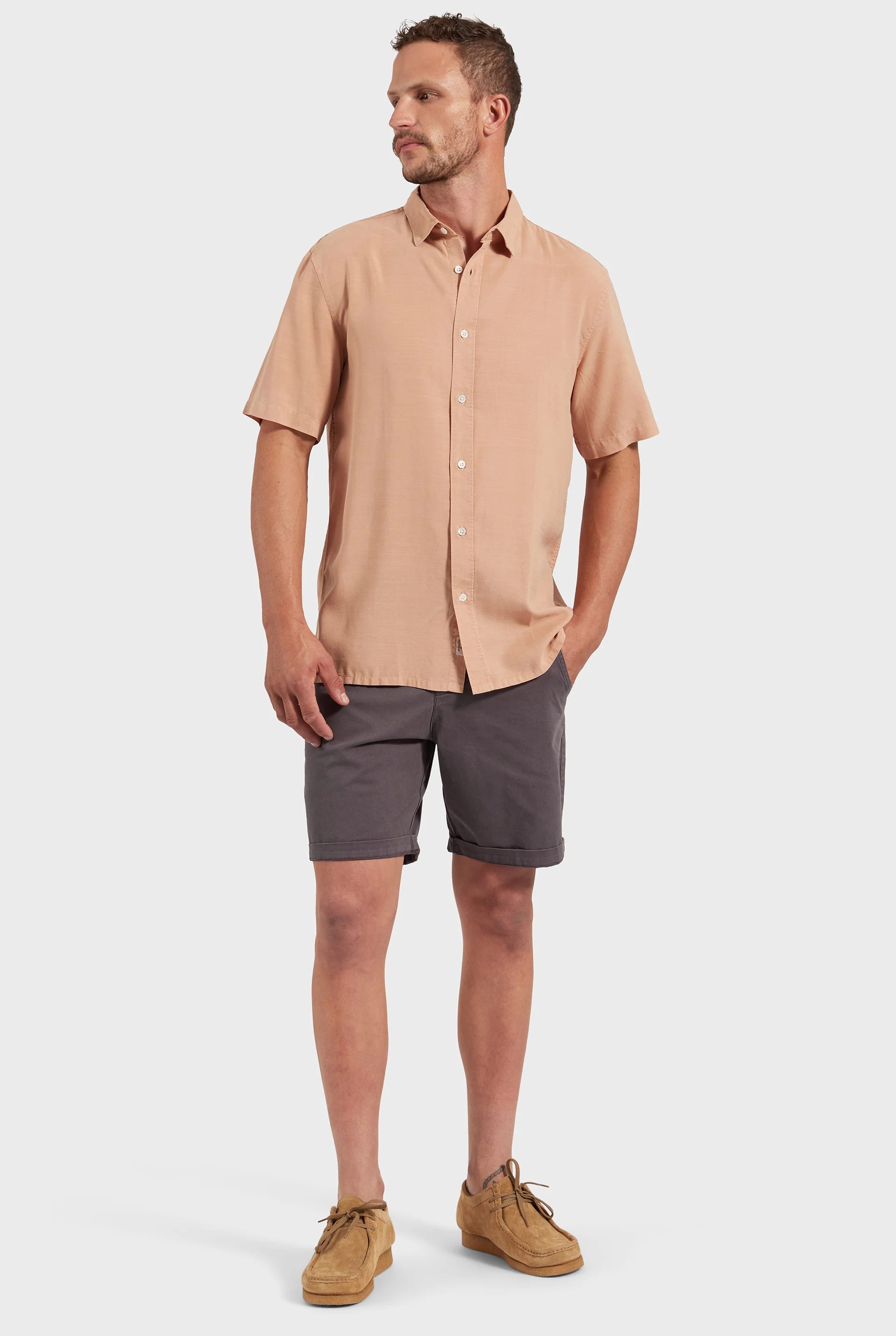 Stevens Short Sleeve Shirt