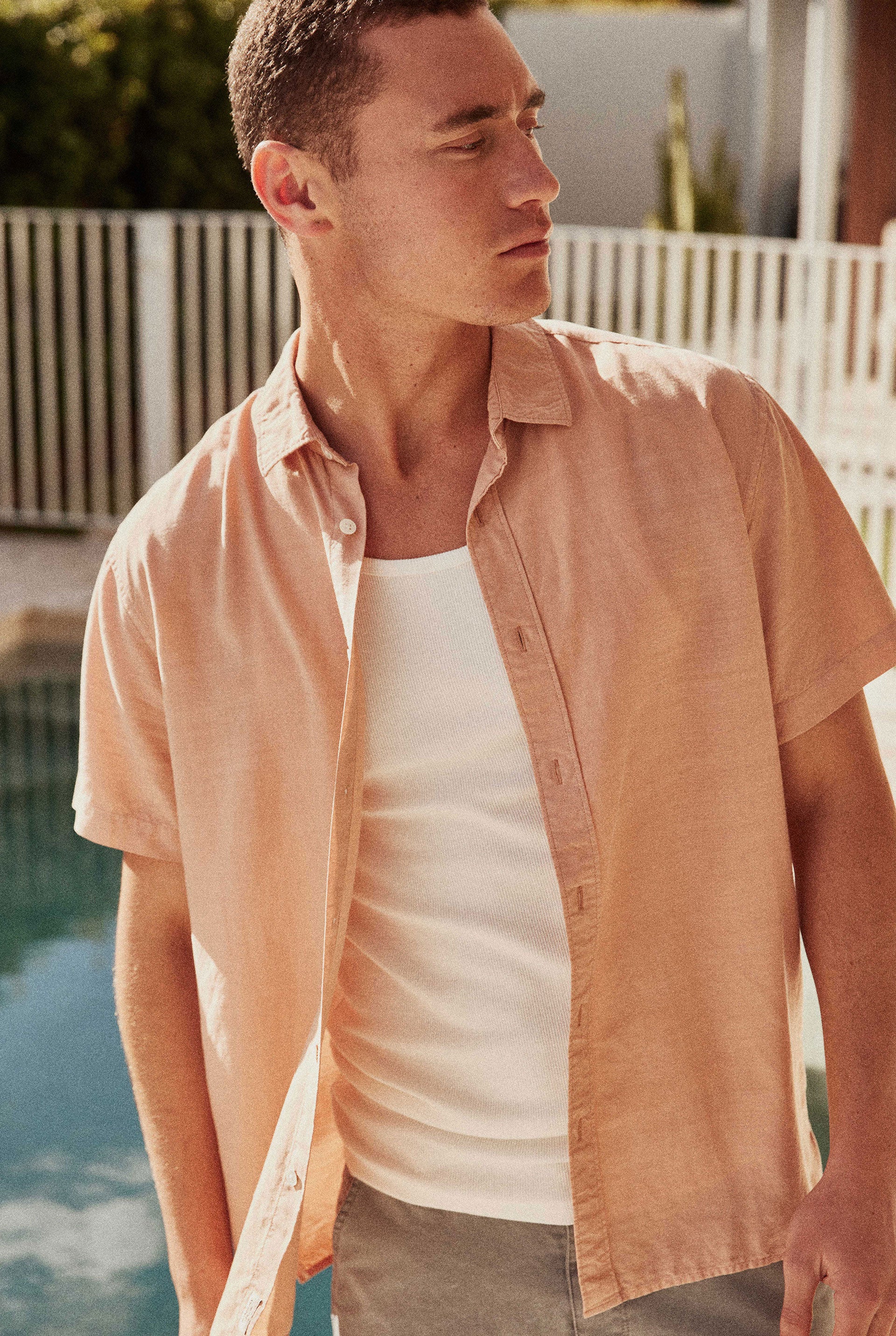 Stevens Short Sleeve Shirt