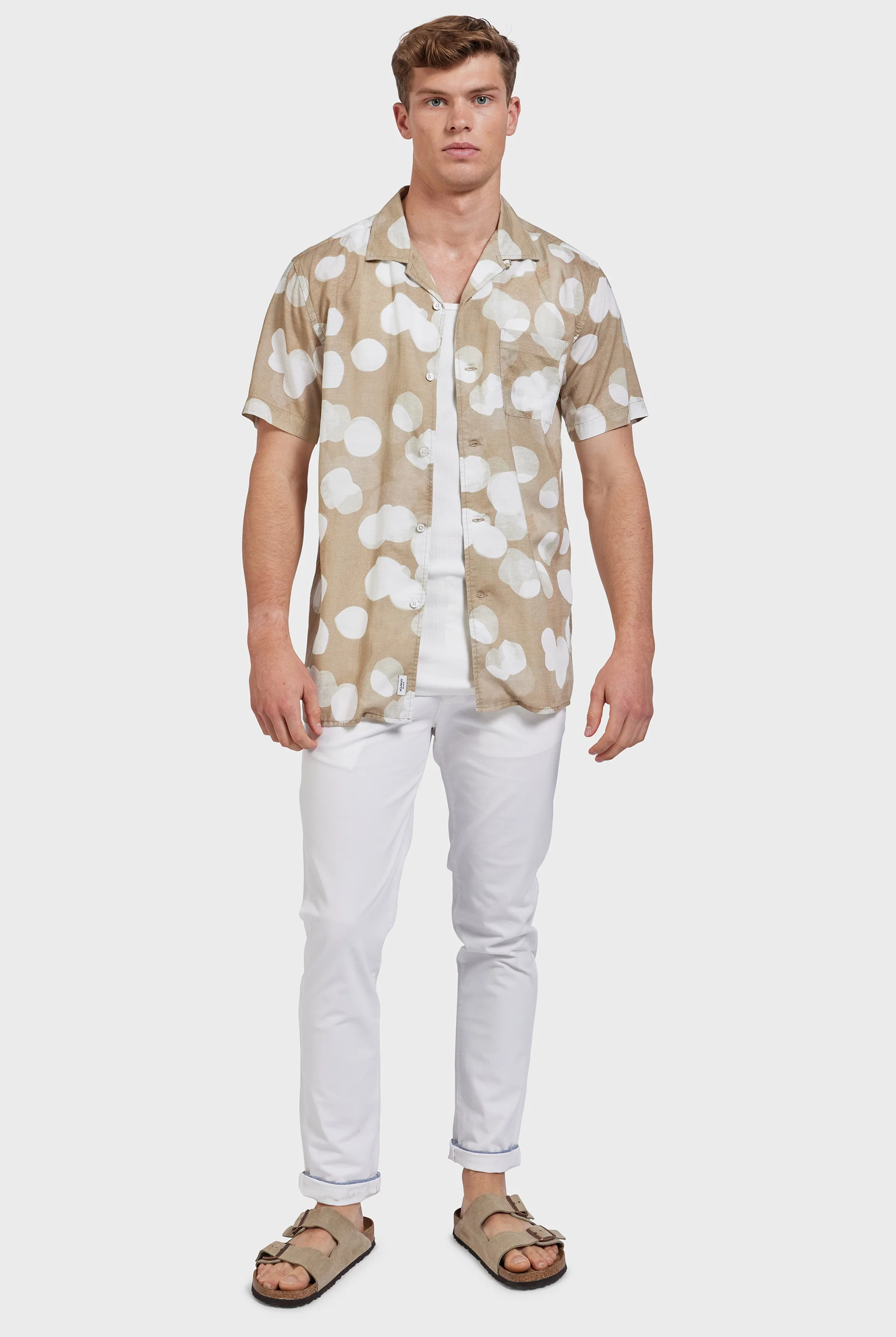 Kyoto Short Sleeve Shirt