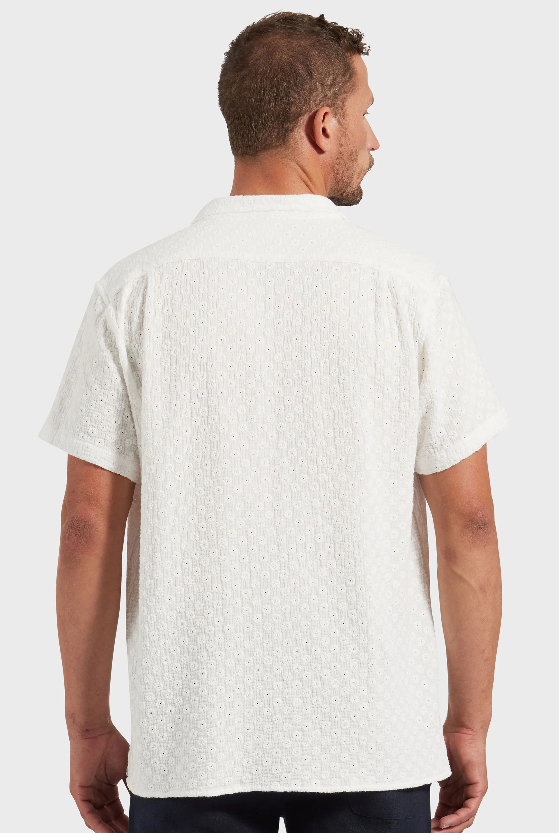 Capri Short Sleeve Shirt