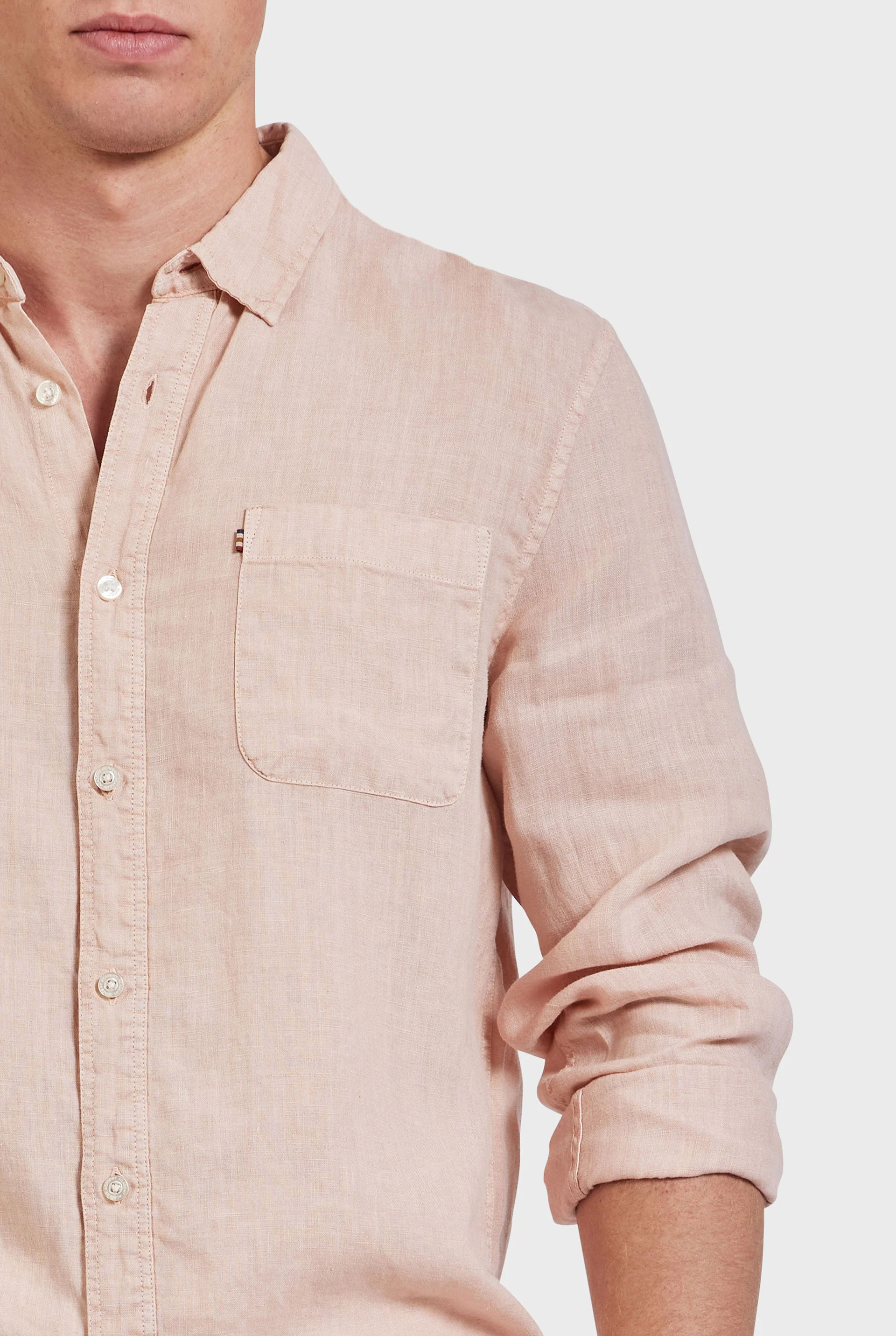 Hampton Linen Shirt