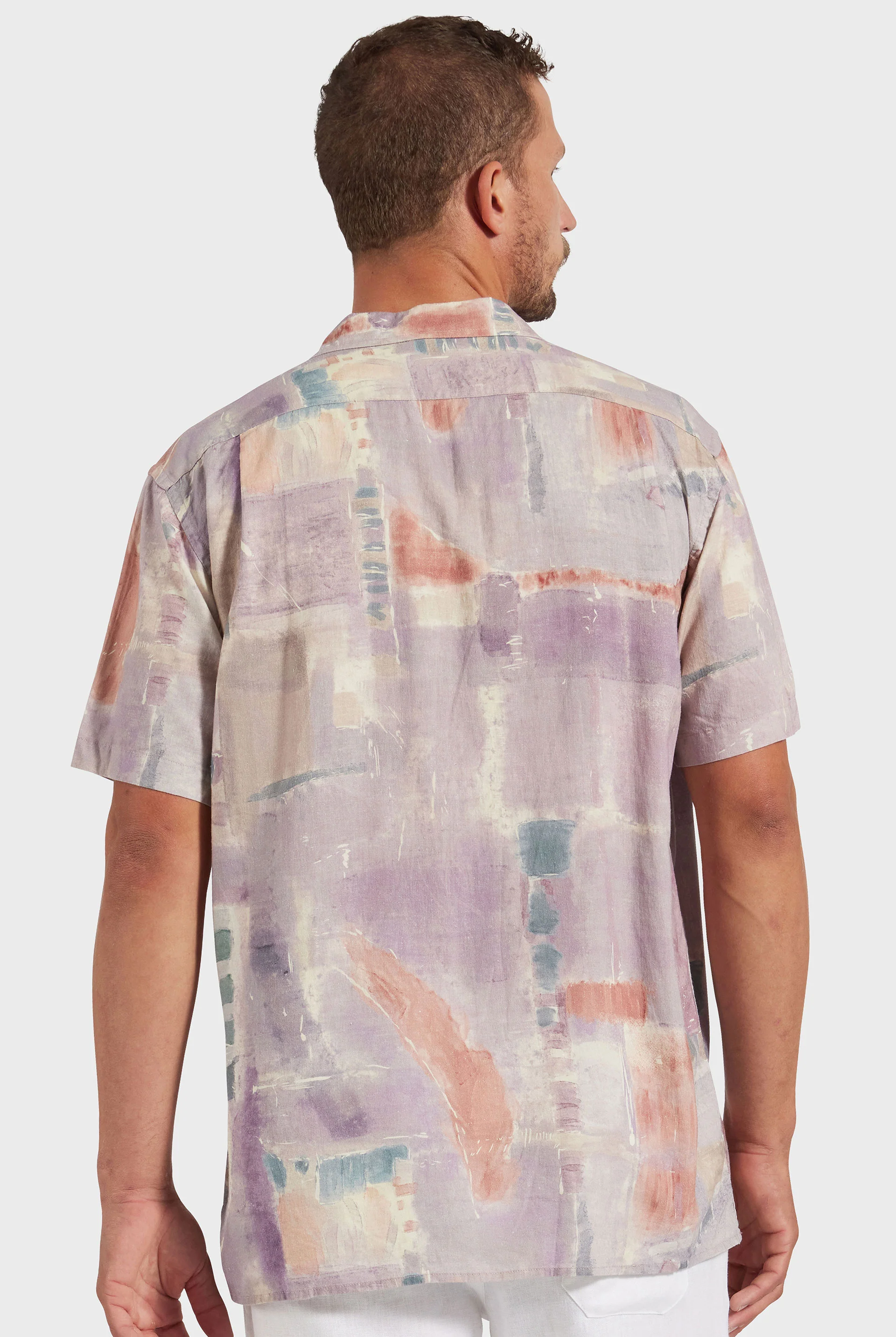 Mattias Short Sleeve Shirt