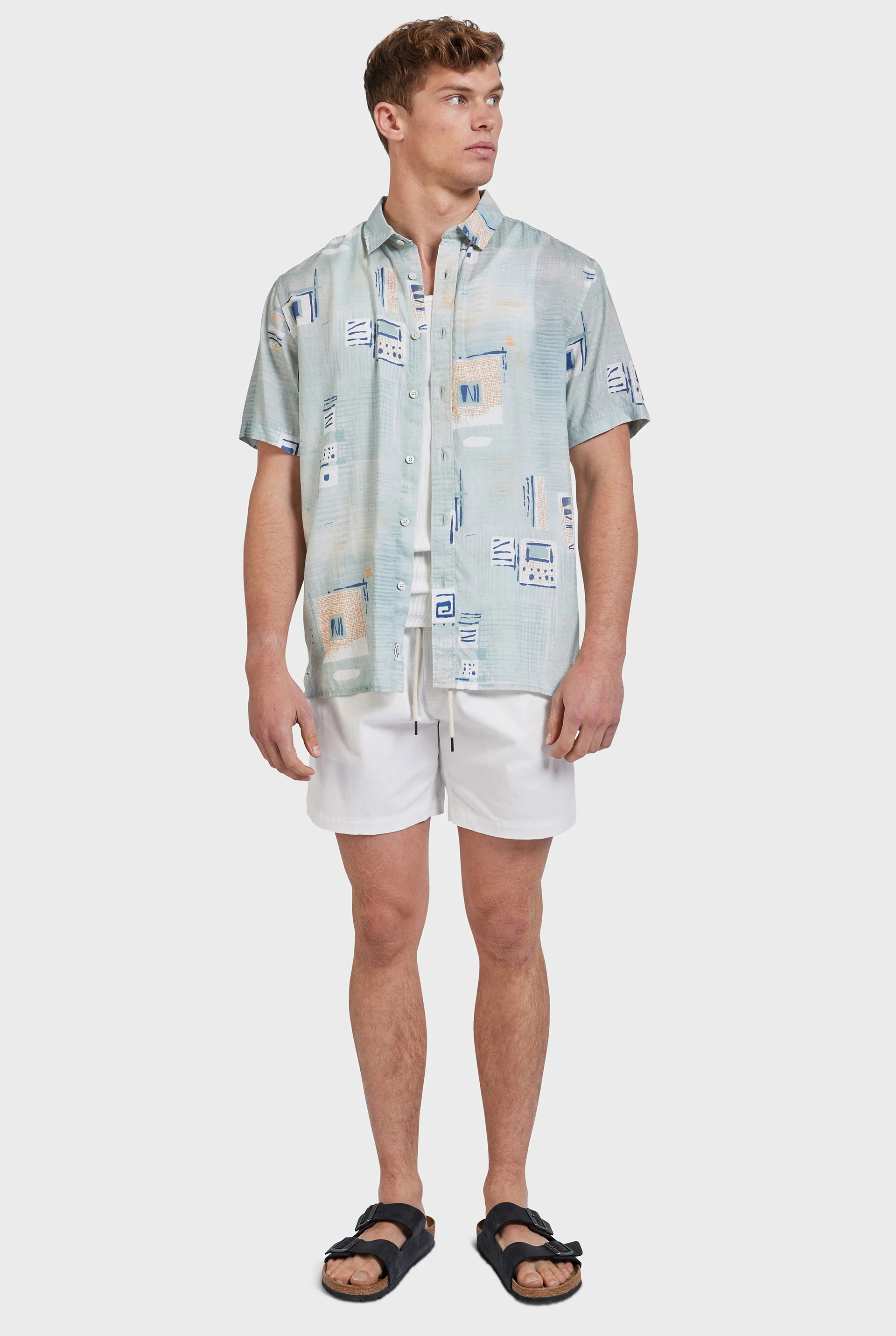 Newport Short Sleeve Shirt
