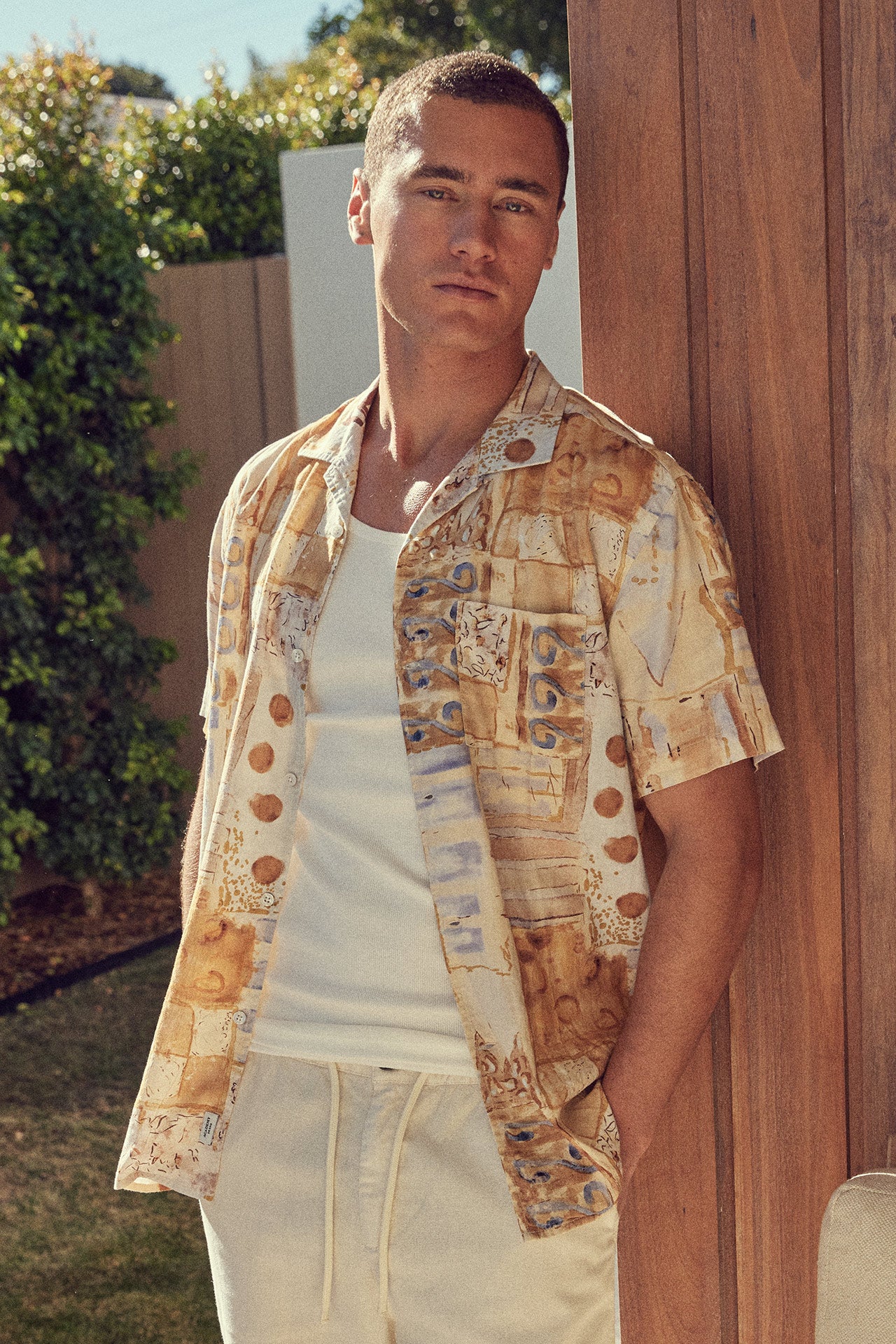 Larry Short Sleeve Shirt