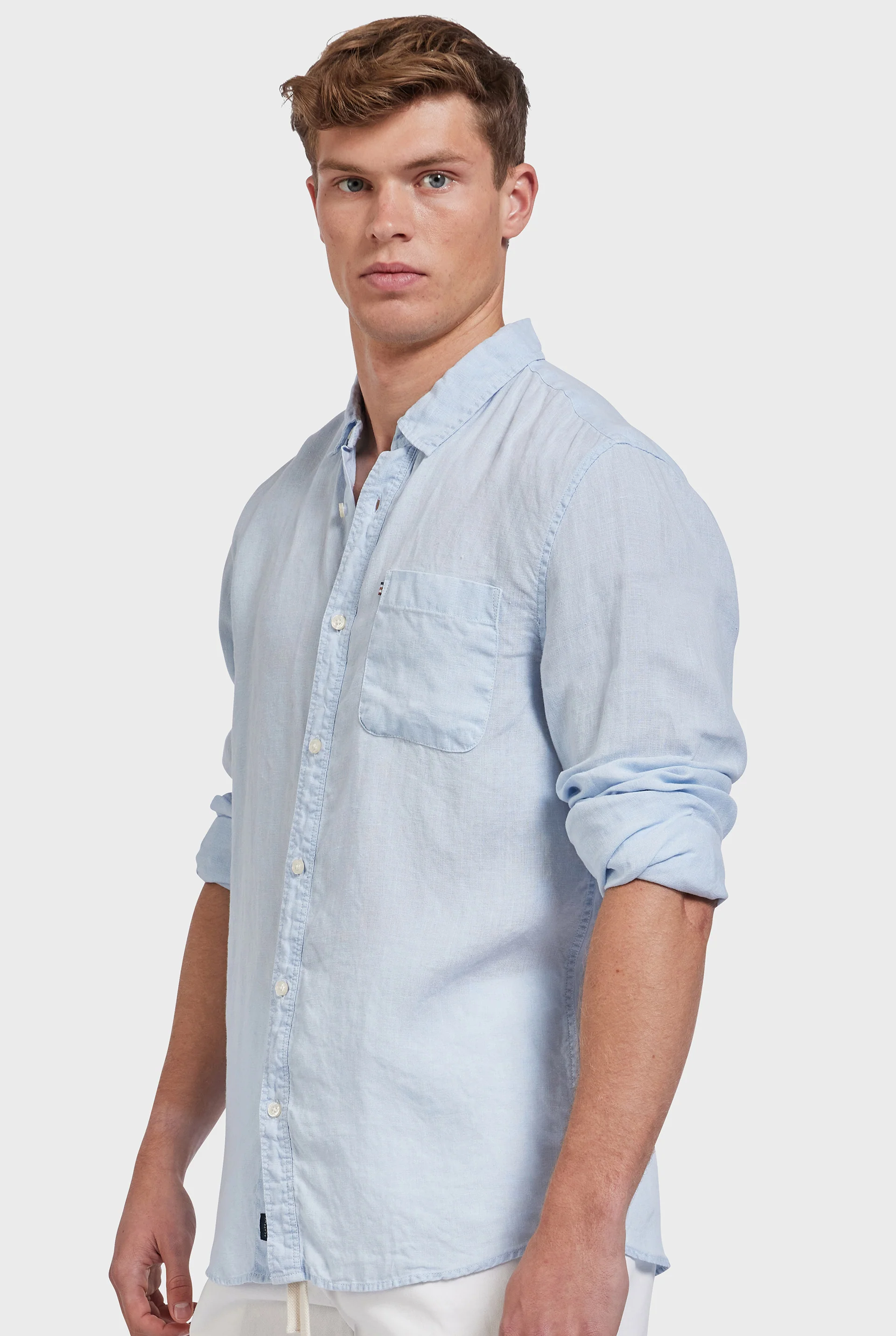Hampton Linen Shirt