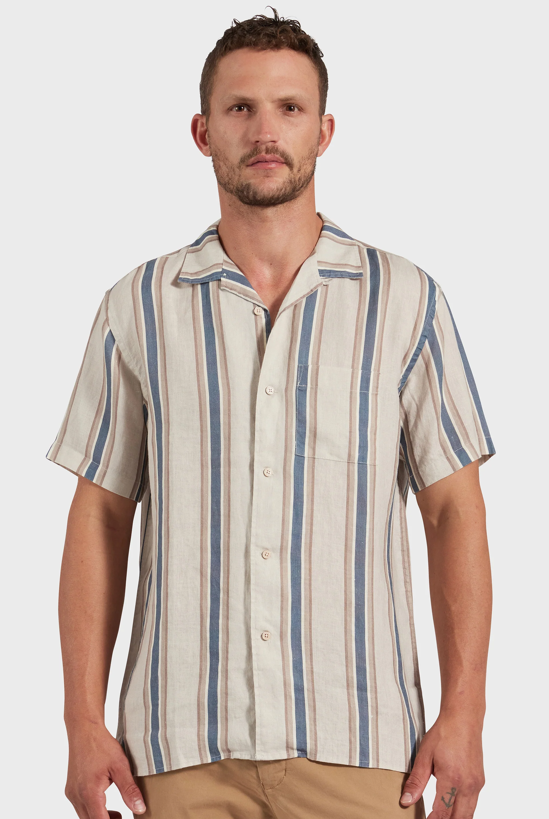 Kobuk Short Sleeve Shirt