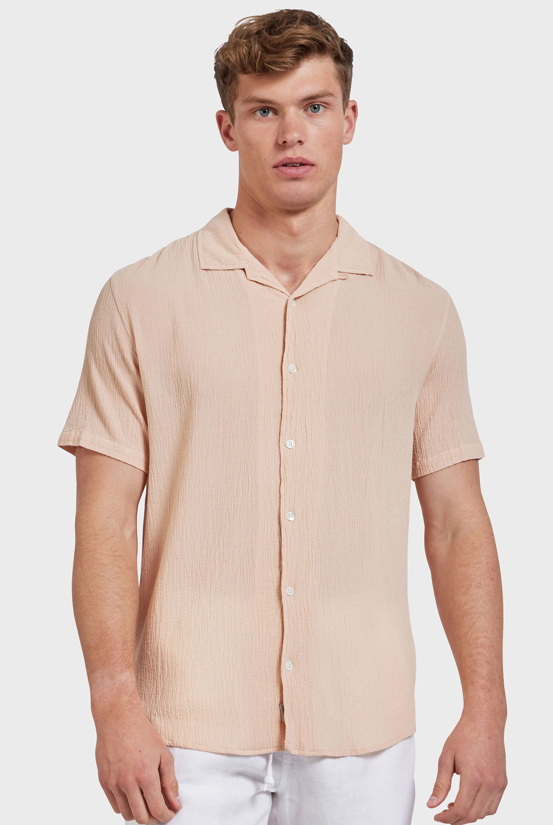 Bedford Short Sleeve Shirt