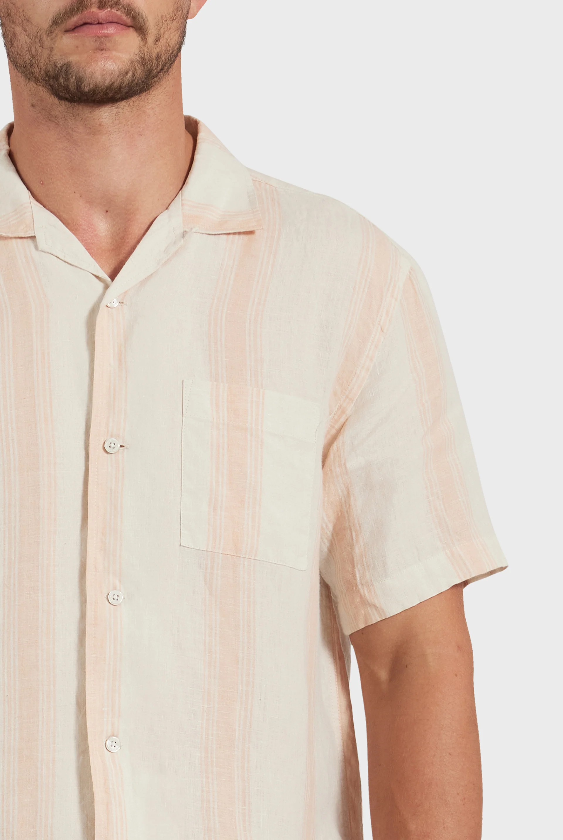 Driftwood Short Sleeve Shirt