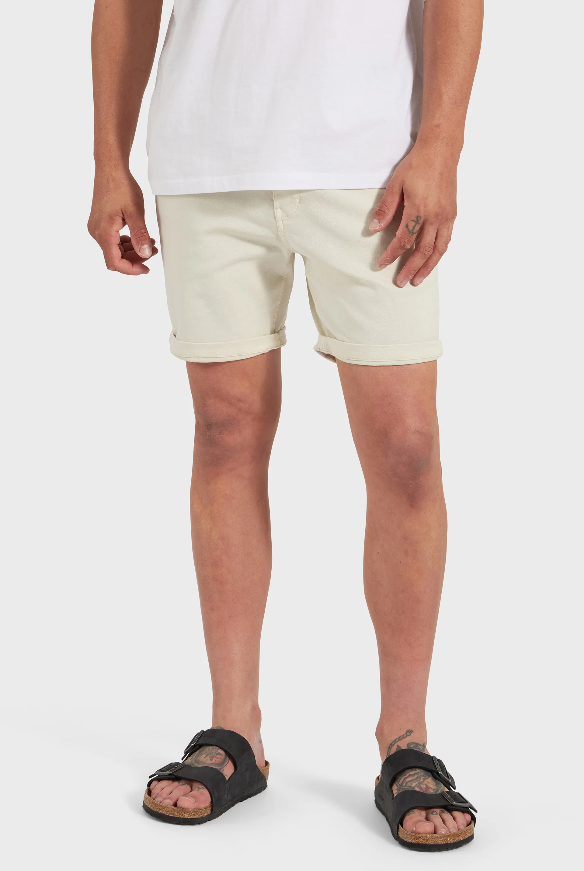 Jensen 5 Pocket Short