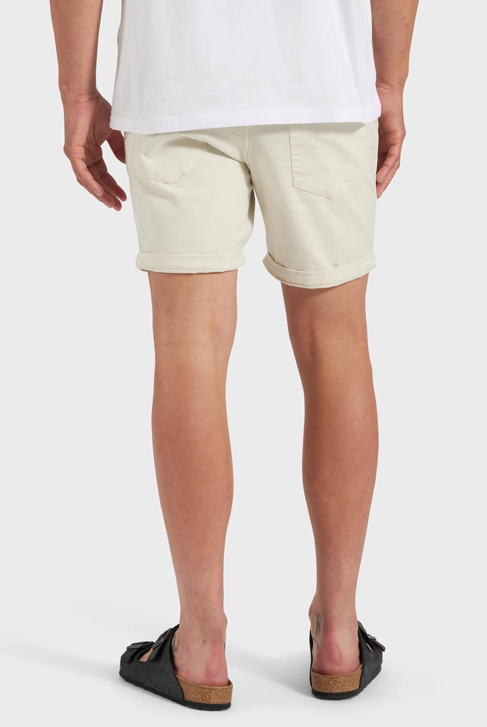 Jensen 5 Pocket Short