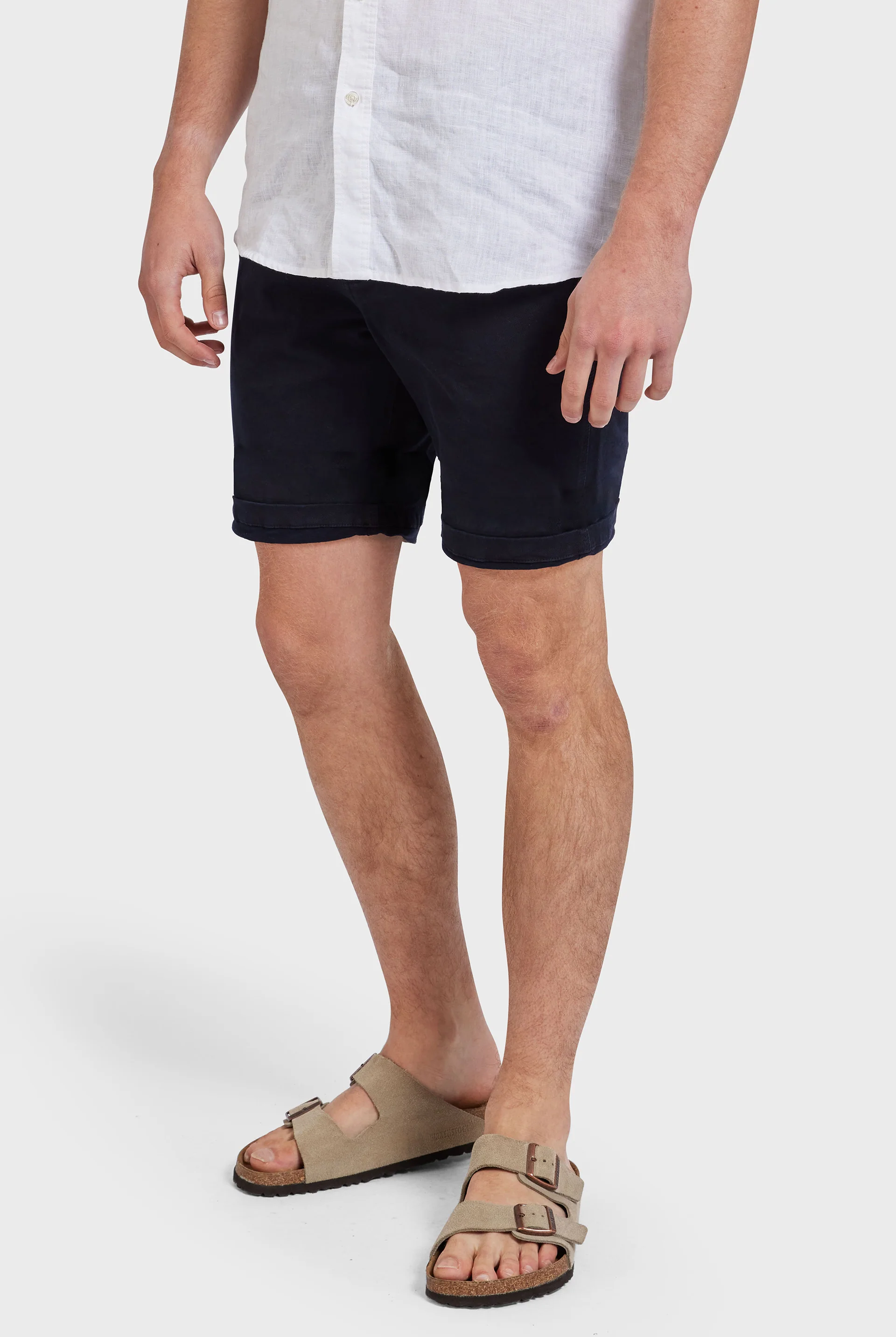 Jensen 5 Pocket Short