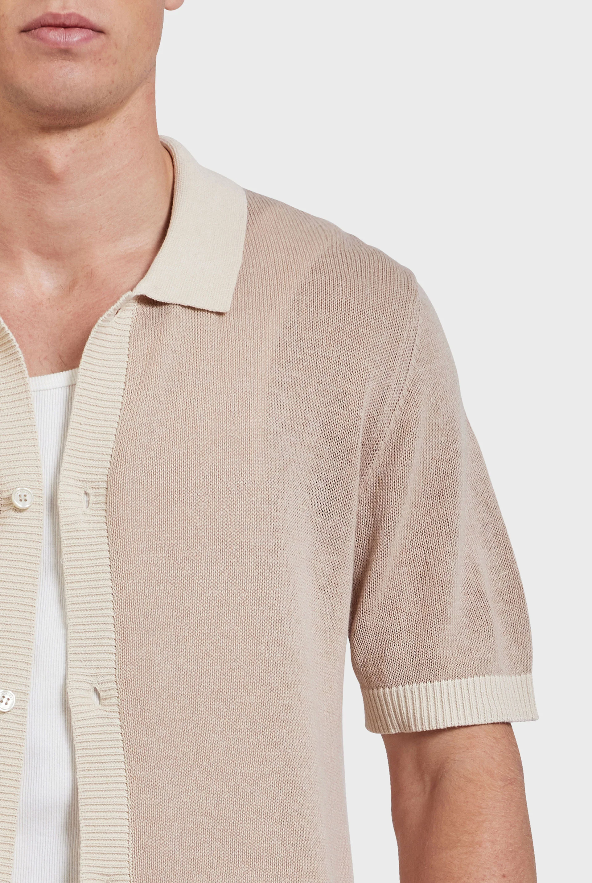 Gatsby Knit Polo