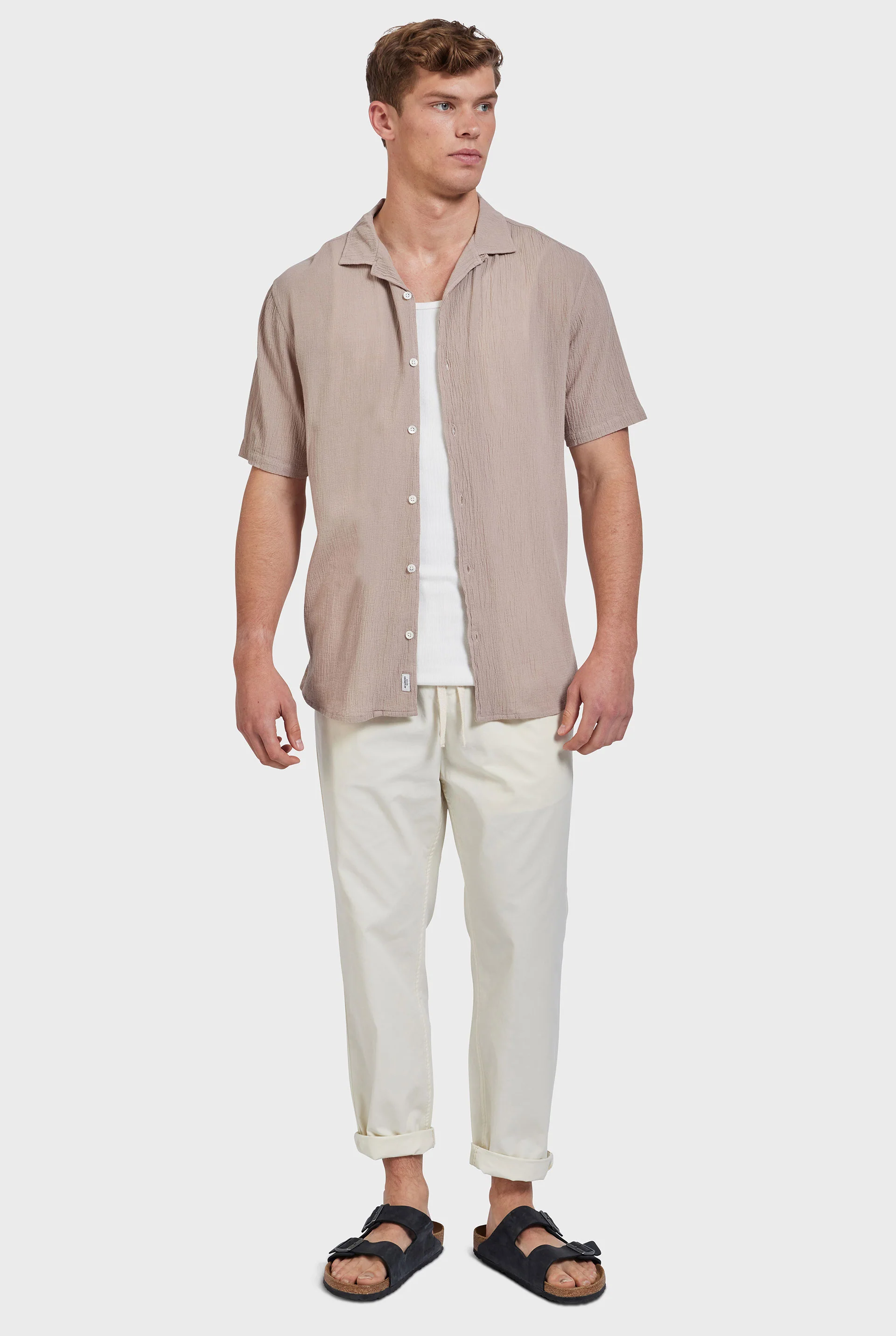 Bedford Short Sleeve Shirt